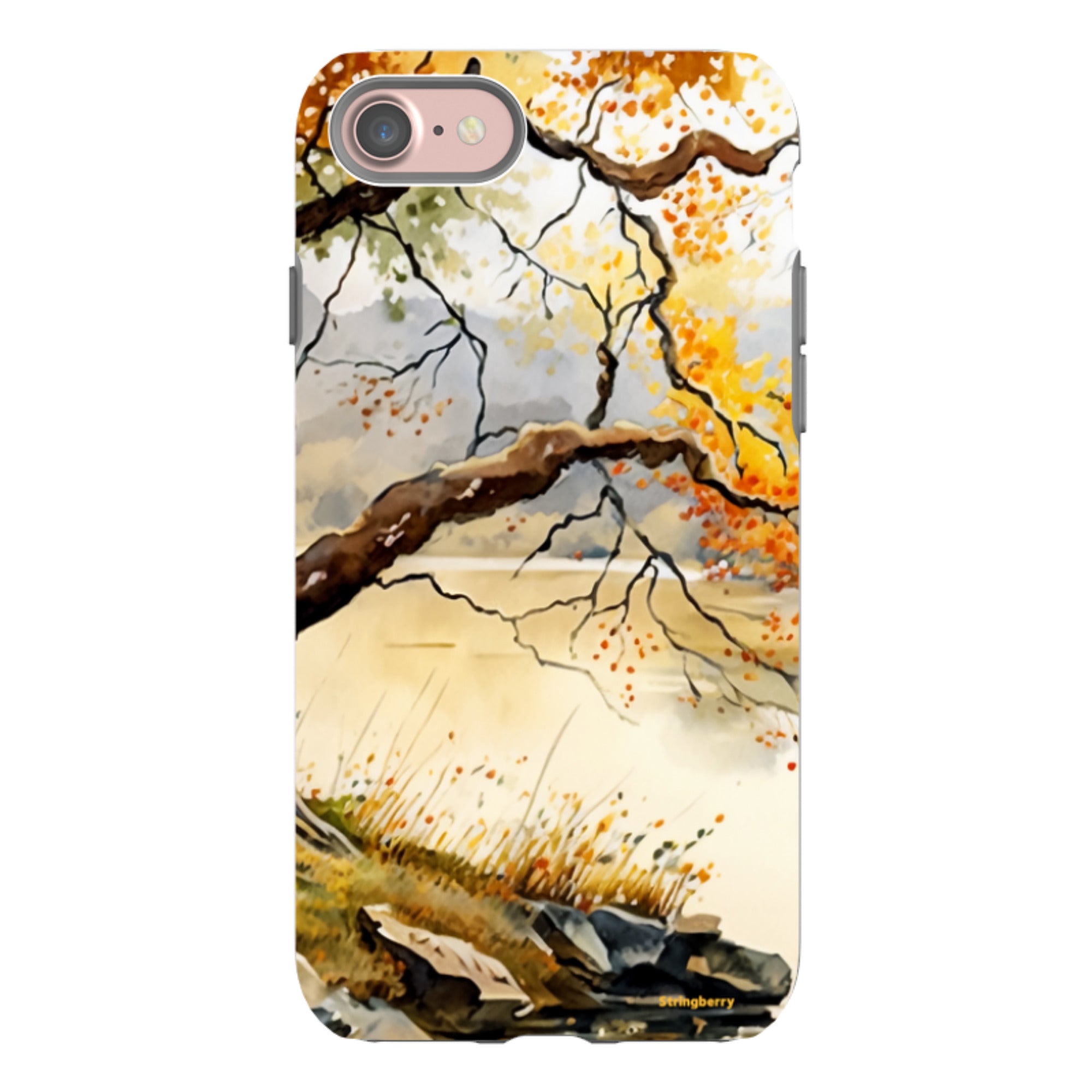 iPhone Tough Case - Waters Edge