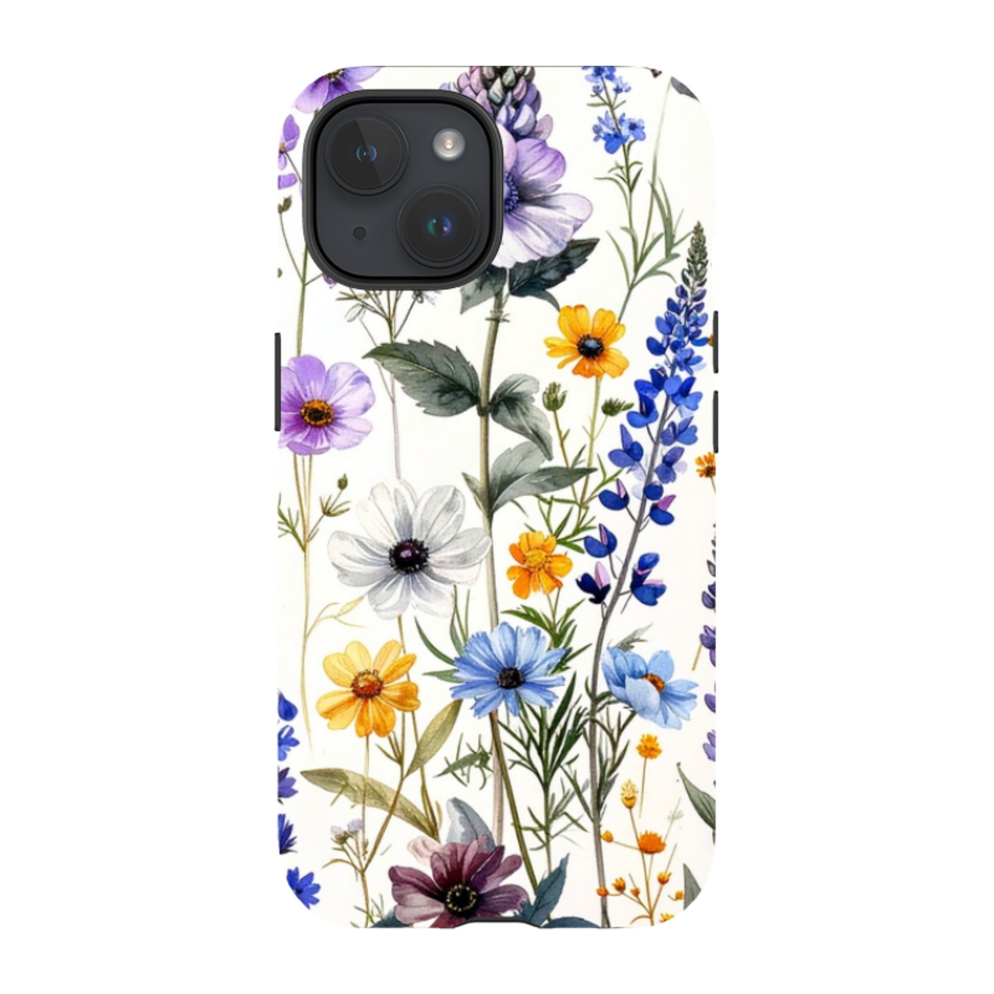 iPhone MagSafe Tough Case - Westend Floral