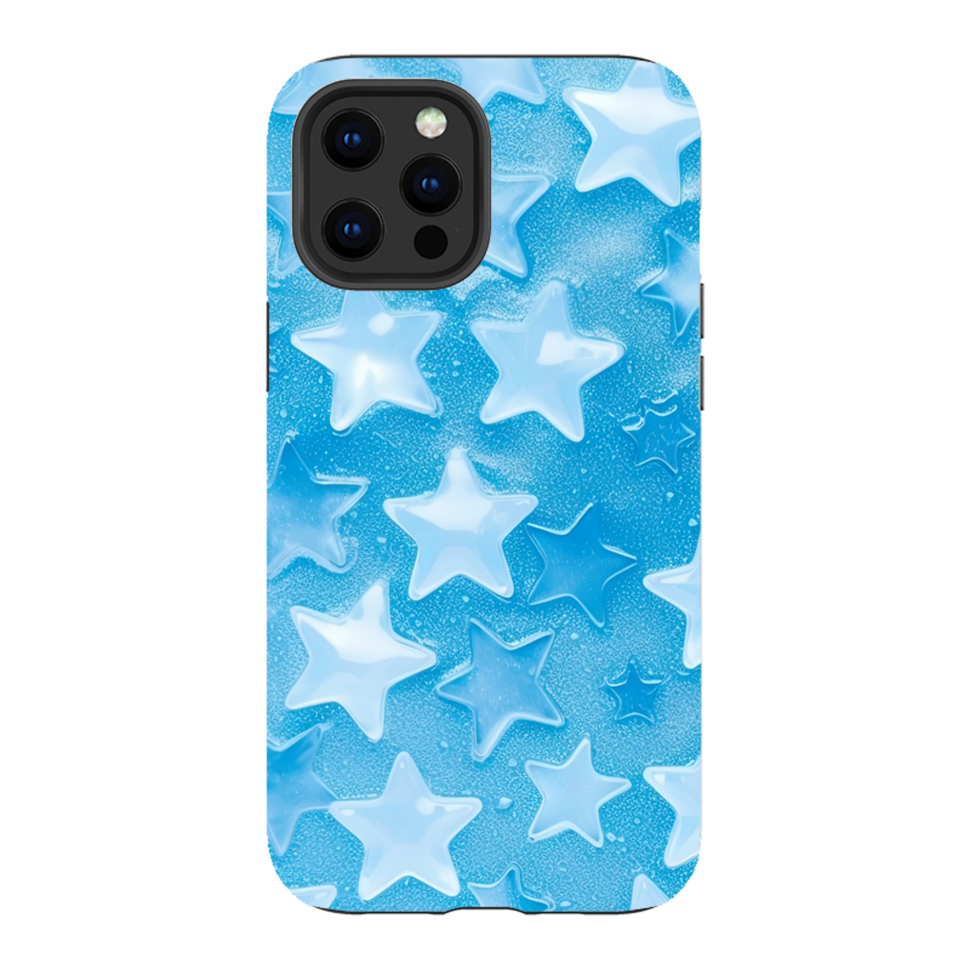 iPhone Case - Blue Stars
