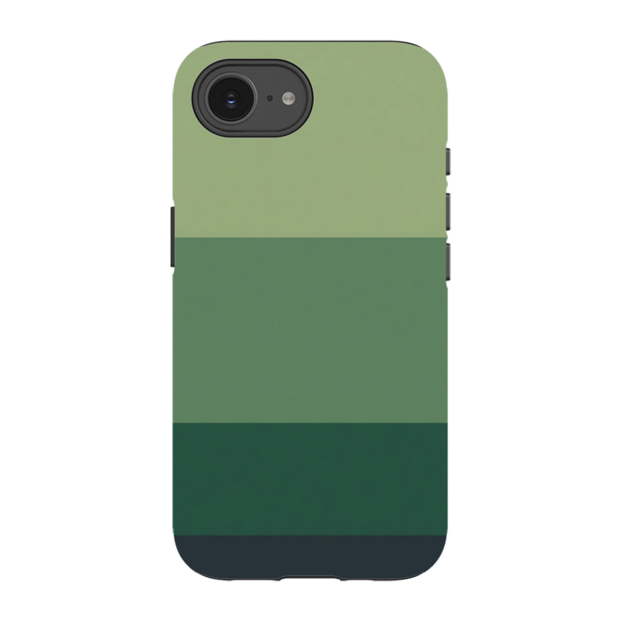 iPhone Tough Case - Muted Sage Gradient