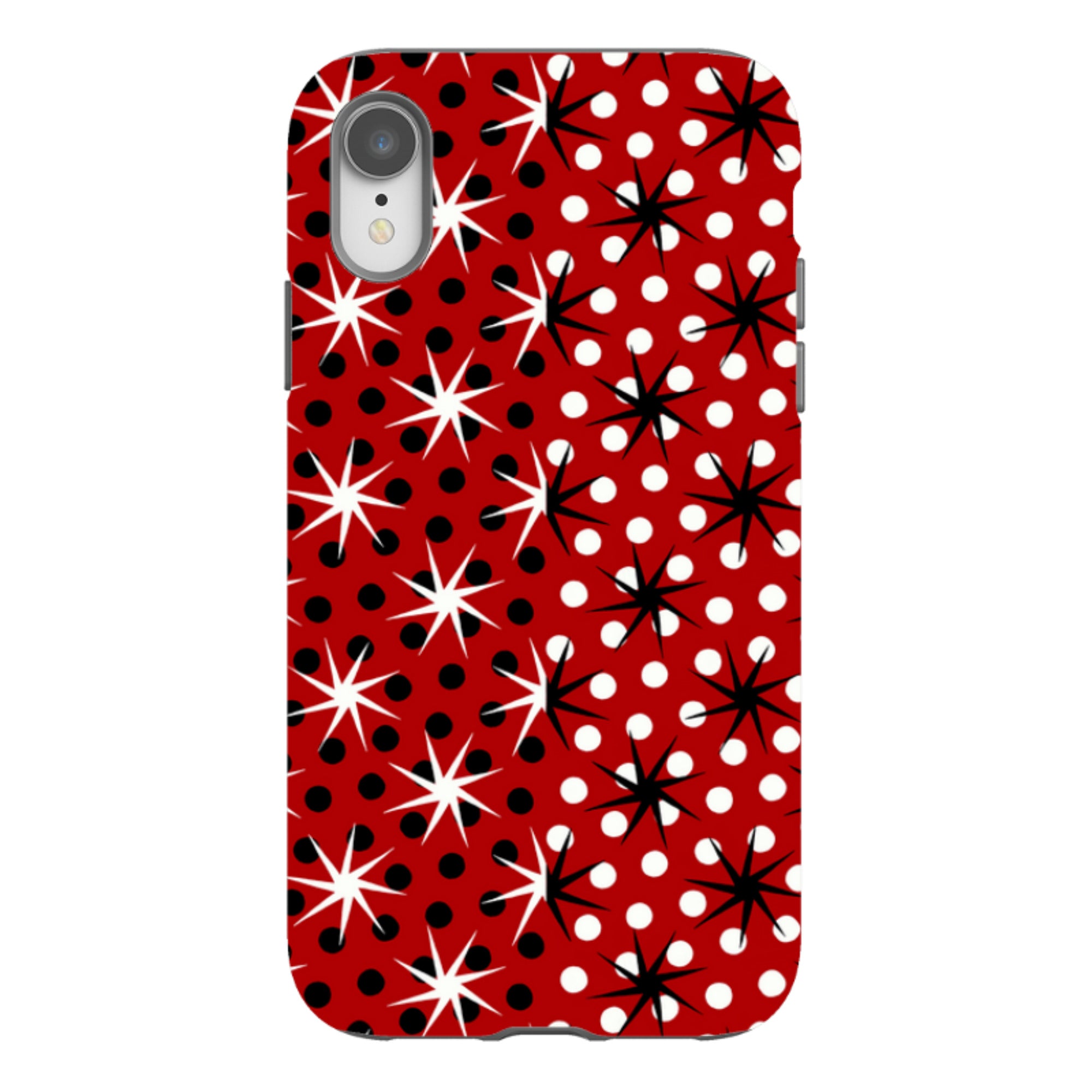iPhone Case - Stars & Spots By Cressida Bell