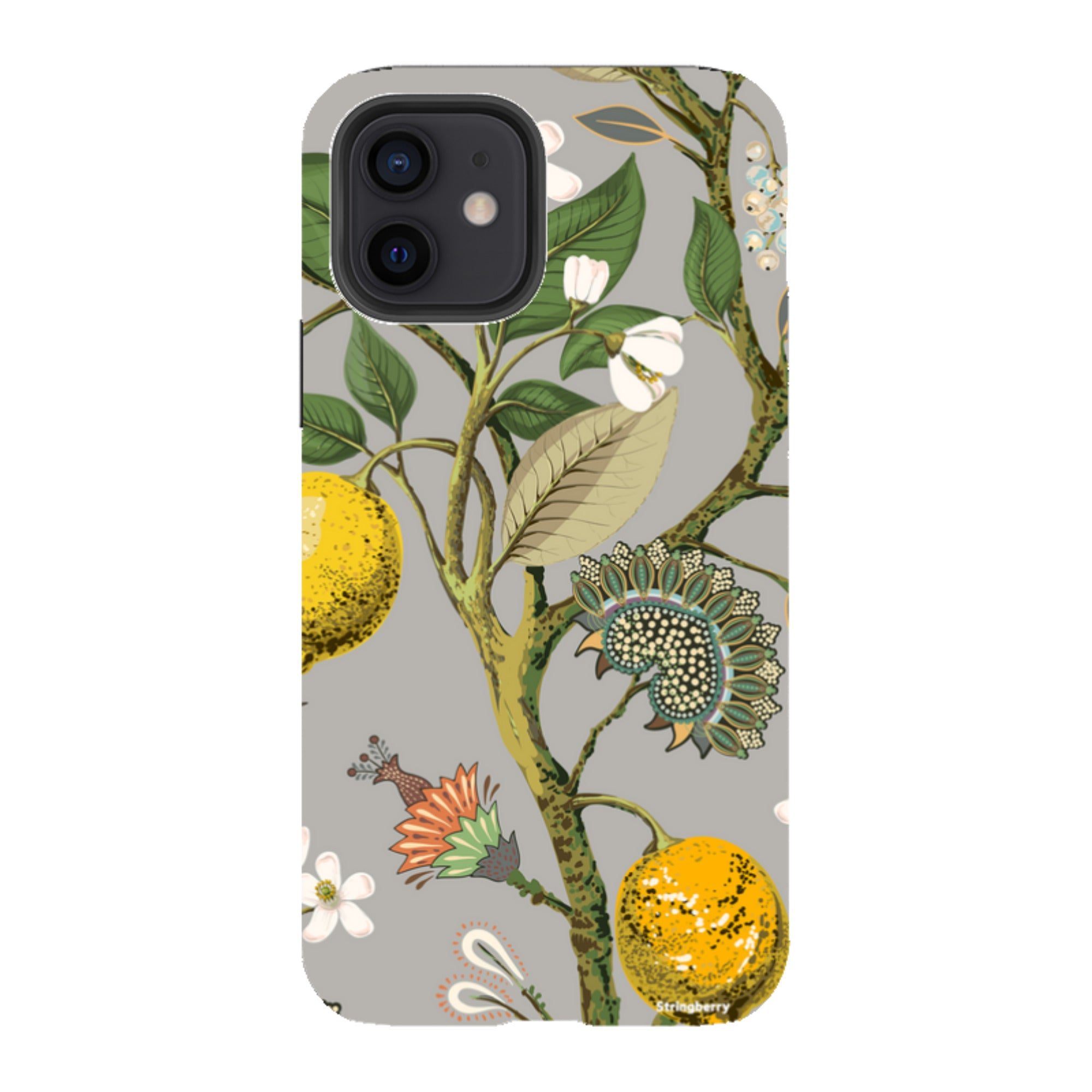 iPhone Tough Case - Burnby Hall