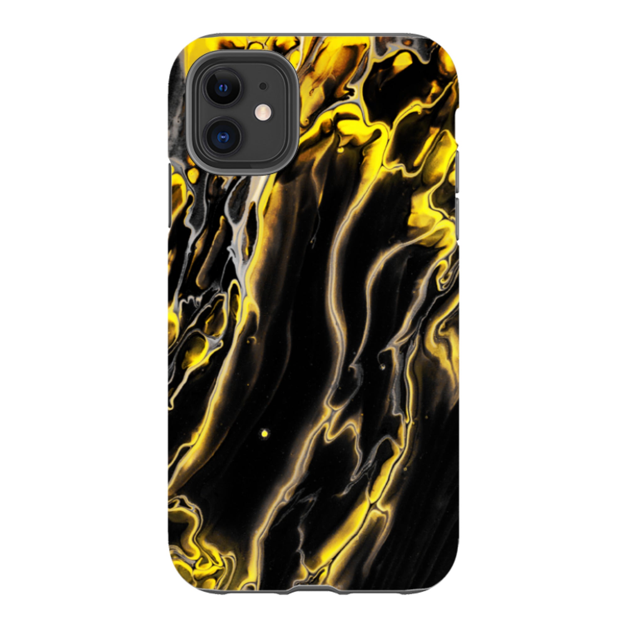 iPhone Tough Case - Furnace