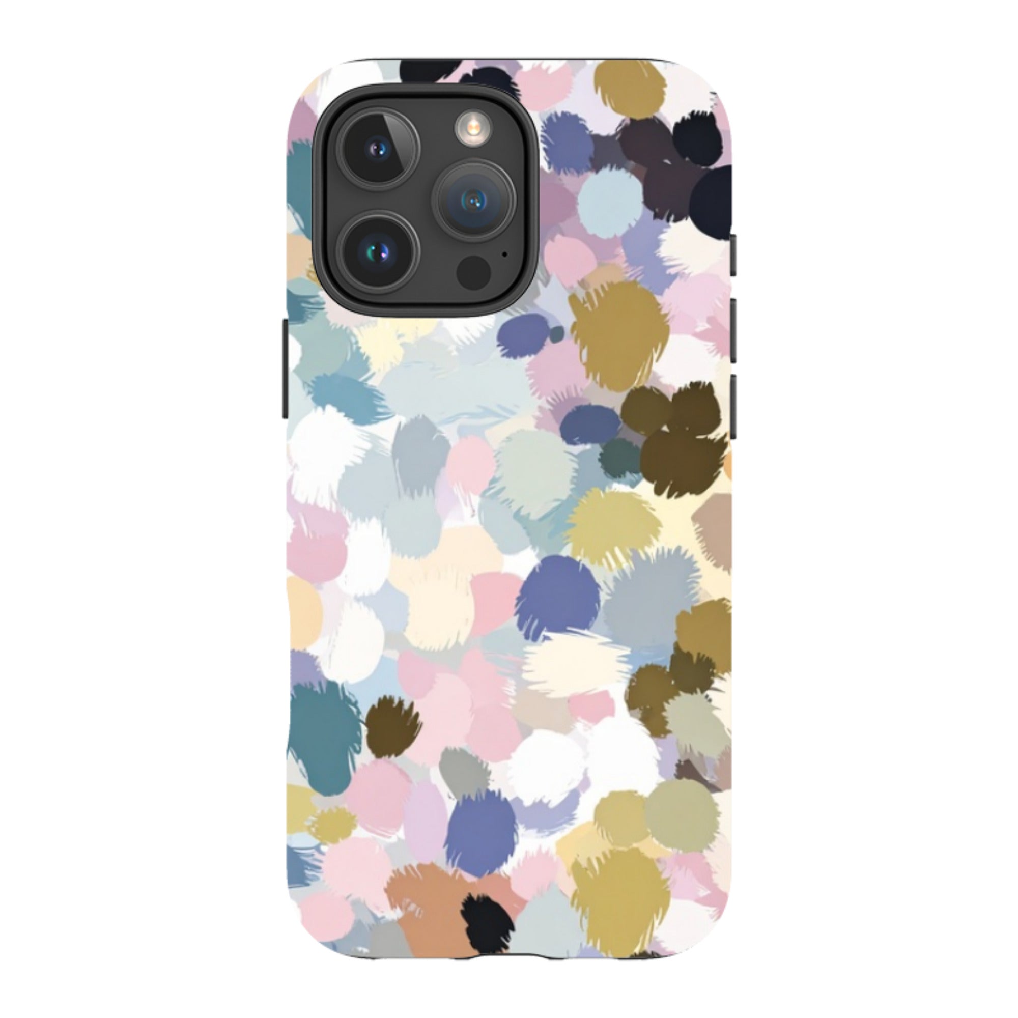 iPhone MagSafe Tough Case - Reed Polka