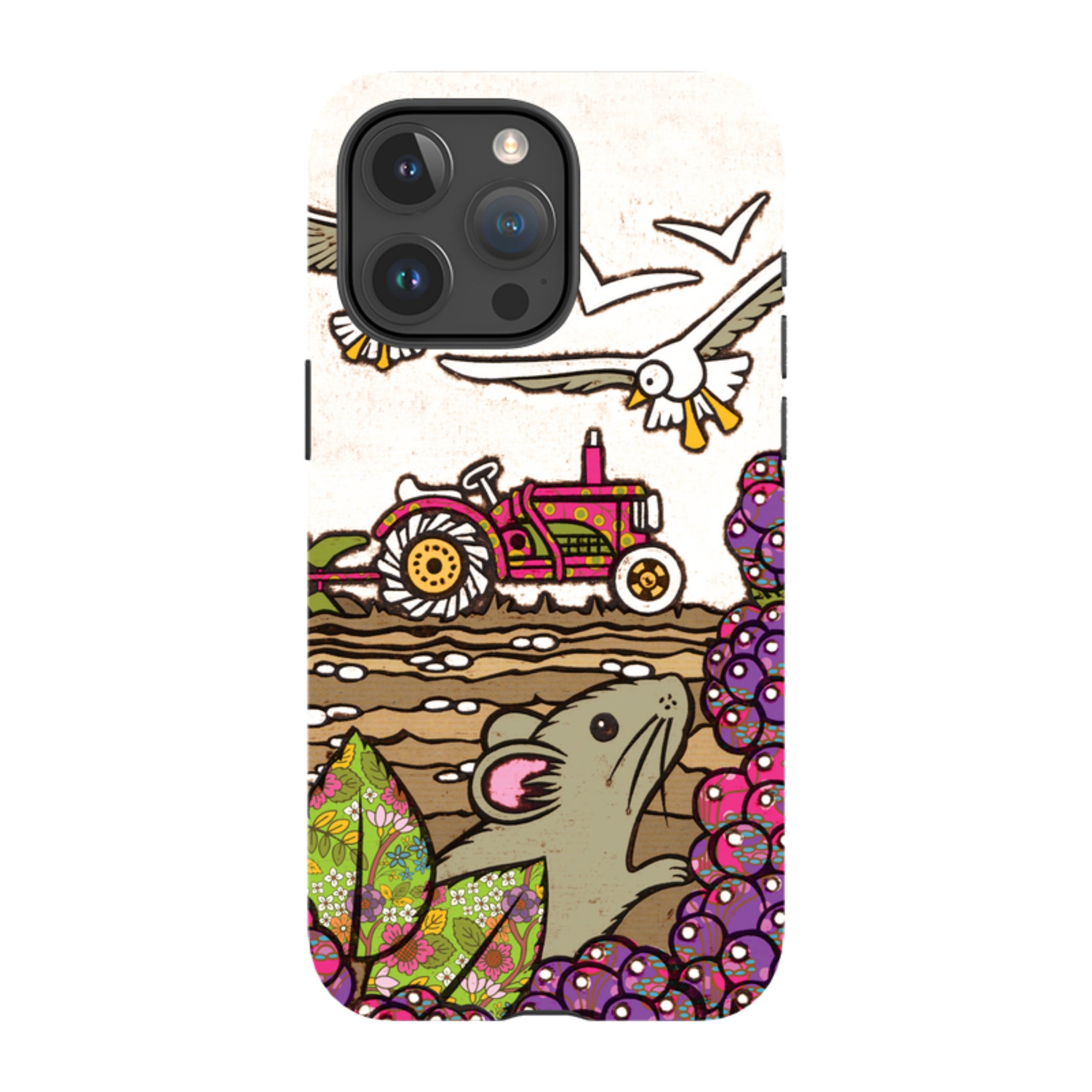 iPhone MagSafe Tough Case - Country By Amelia Bowman