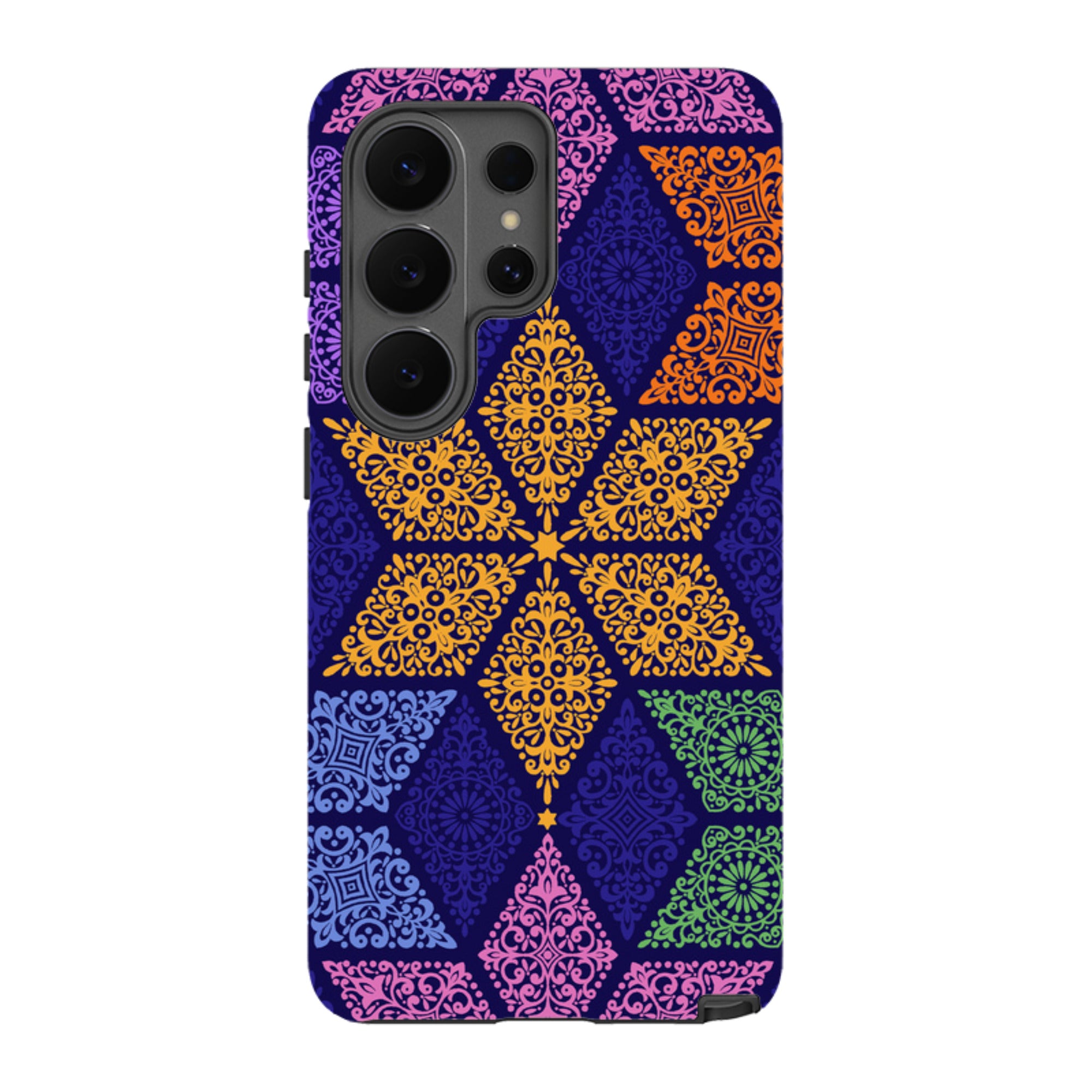 Samsung Tough Case - Christmas By Natalie Pedetti Prack