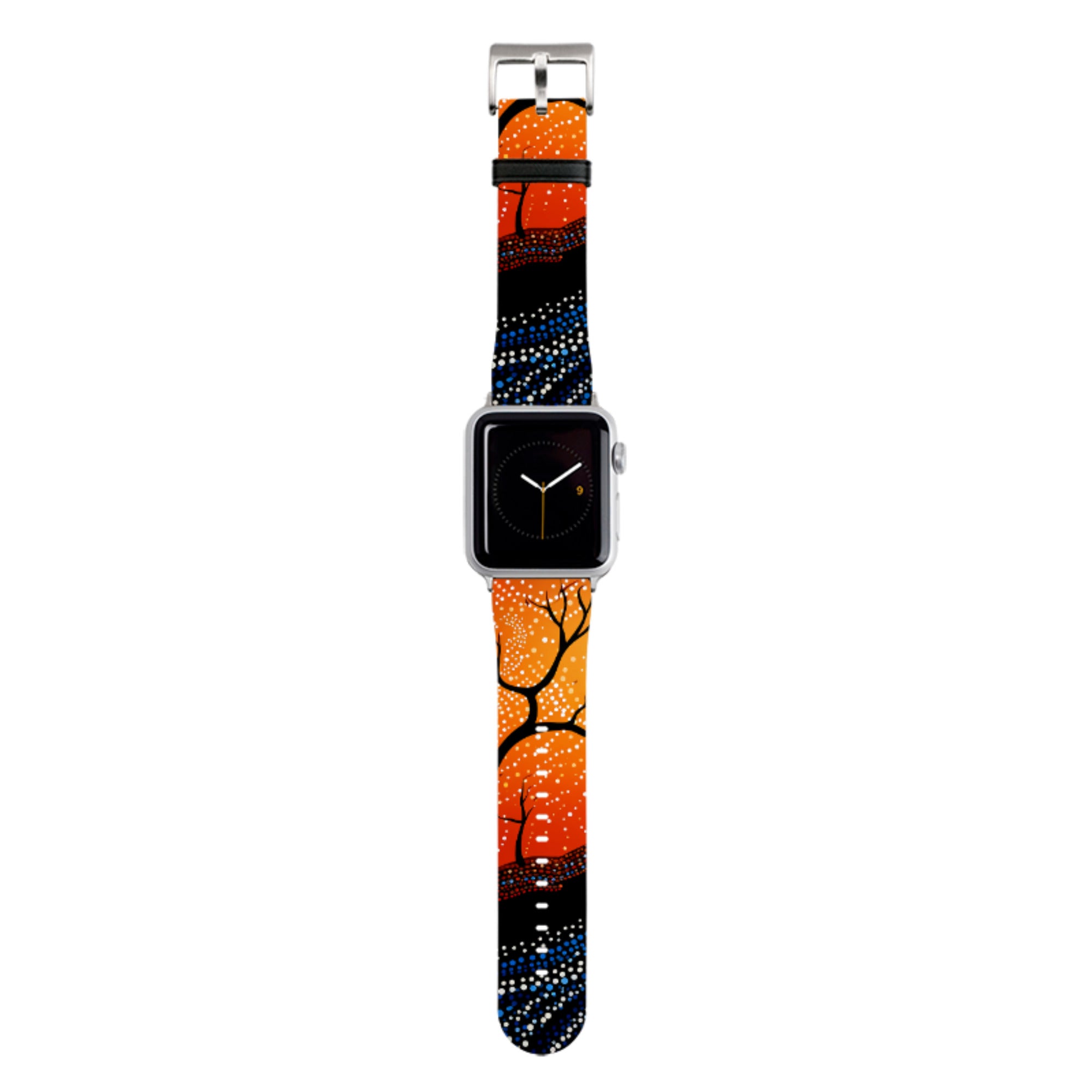 Silent Stars Apple Watch Strap