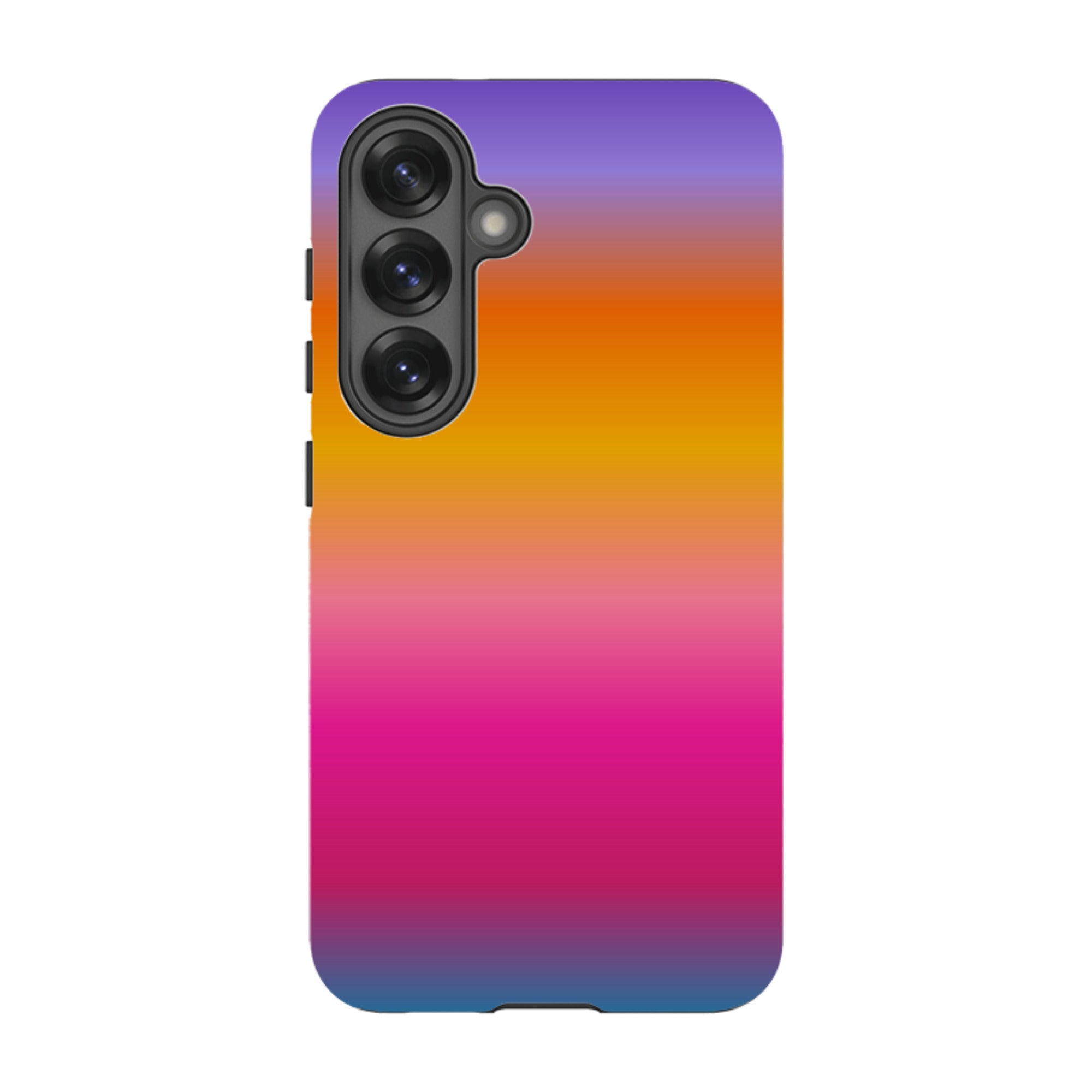 Samsung Tough Case - Aura Sky By Kitty Joseph