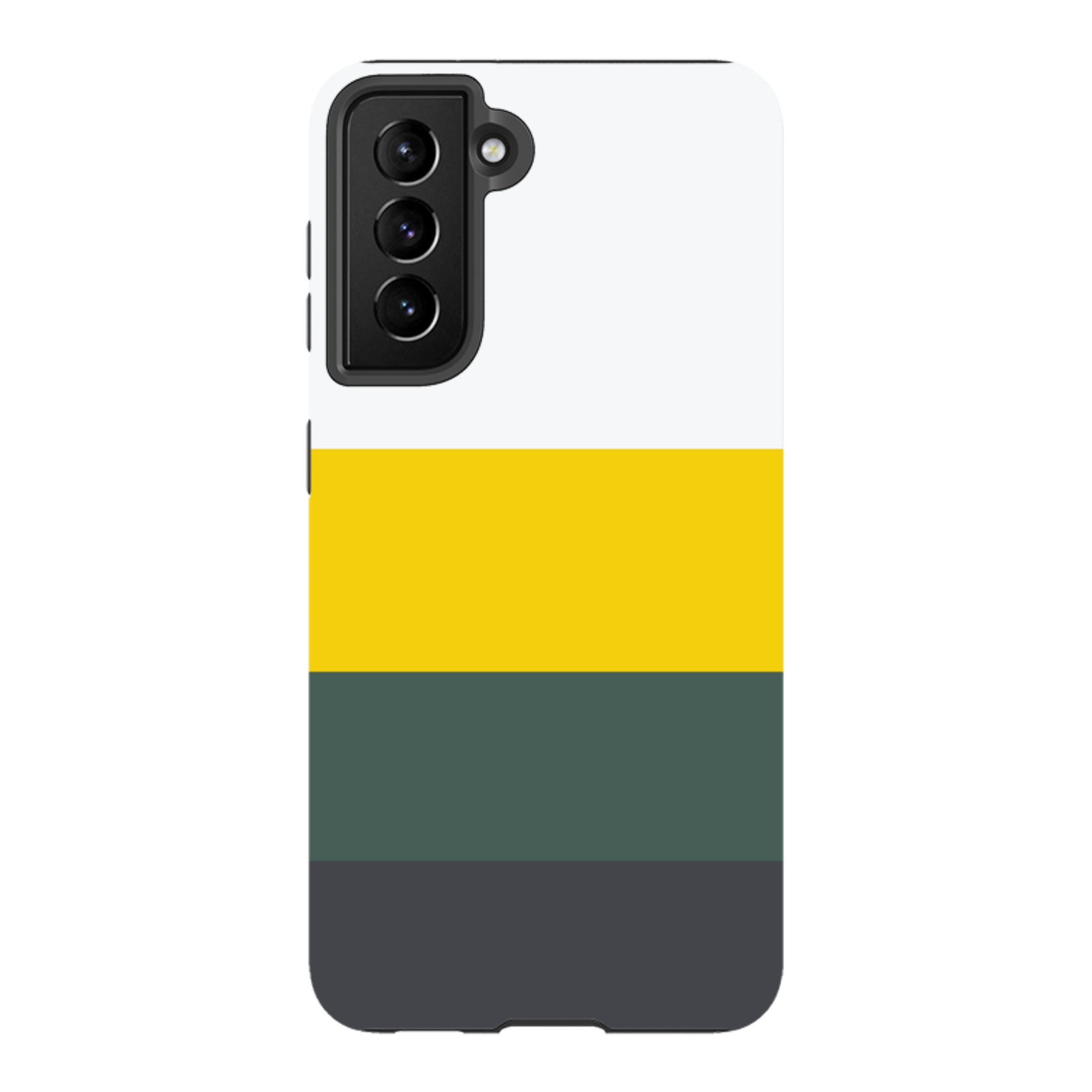 Samsung Tough Case - Marseille Chroma