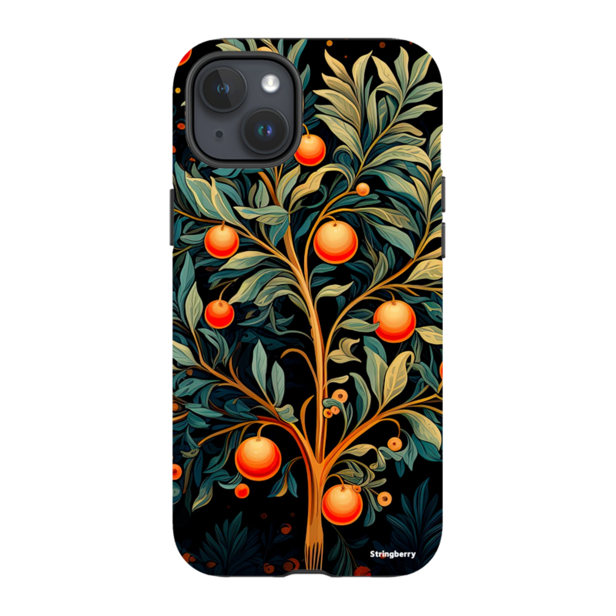 iPhone MagSafe Tough Case -  Fruits Of Life