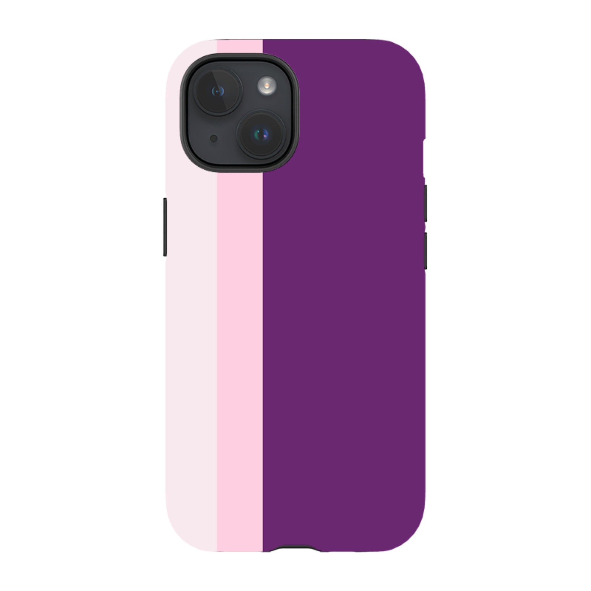 iPhone MagSafe Tough Case - Lyon Chroma Stripe