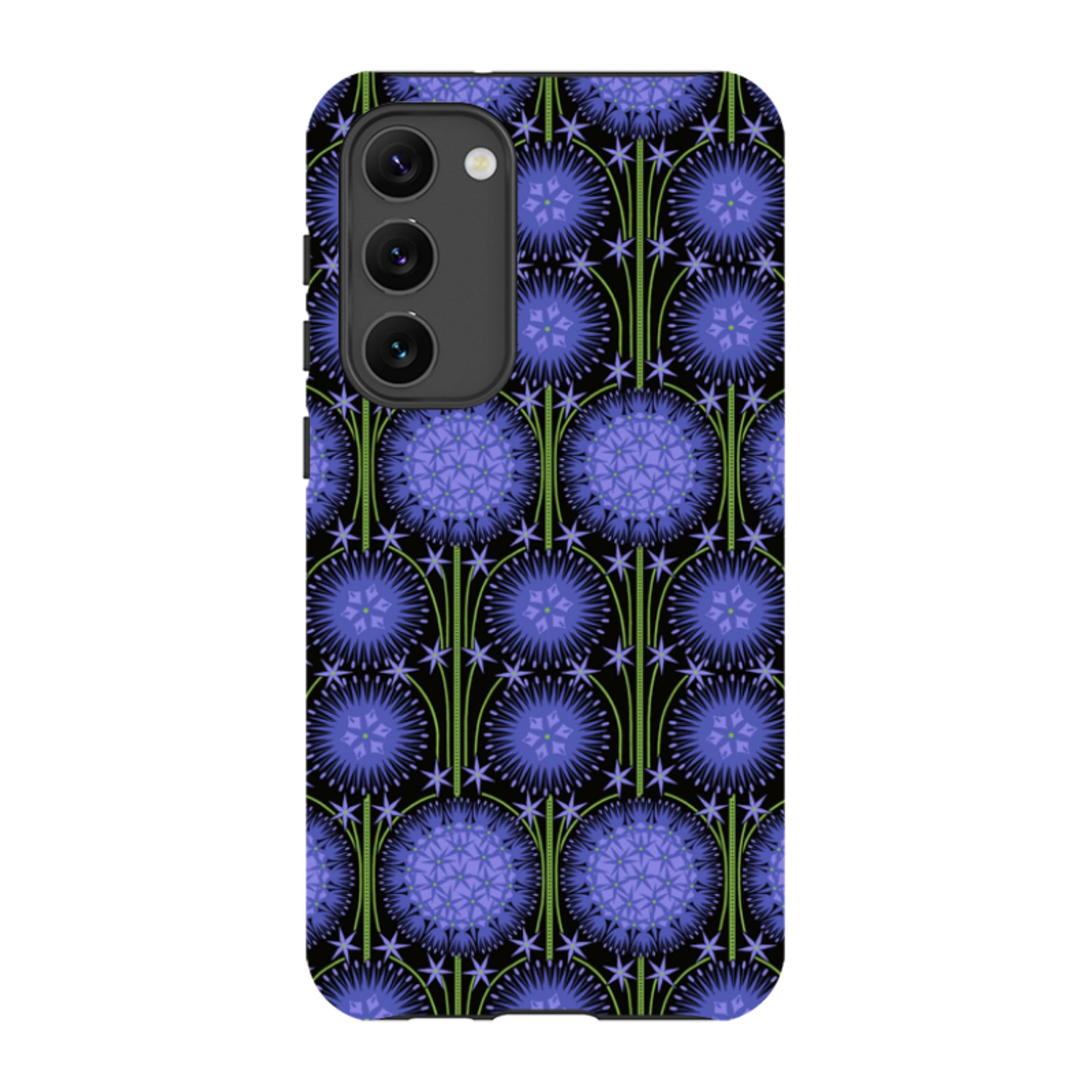 Samsung Tough Case - Allium By Cressida Bell