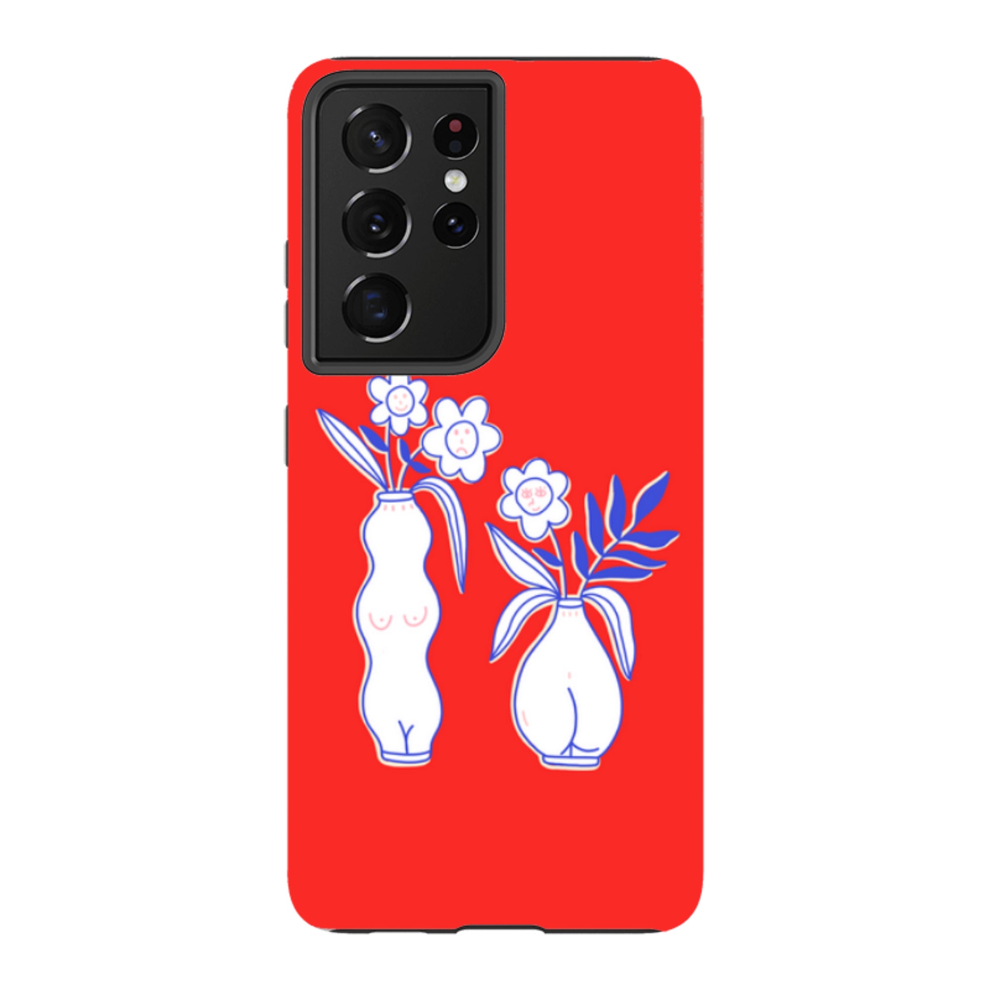 Samsung Tough Case - Vases