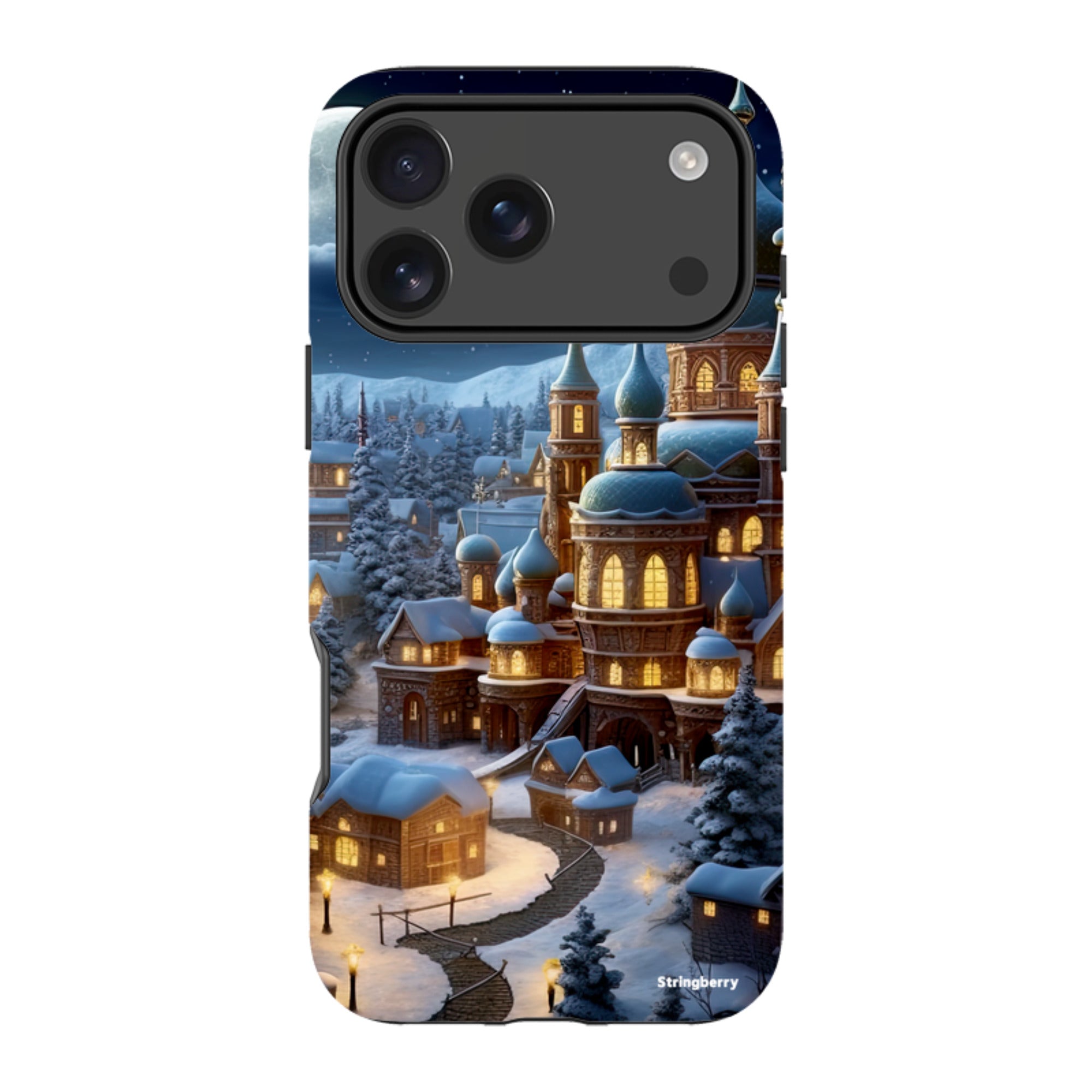 iPhone Tough Case - Orthodox Xmas