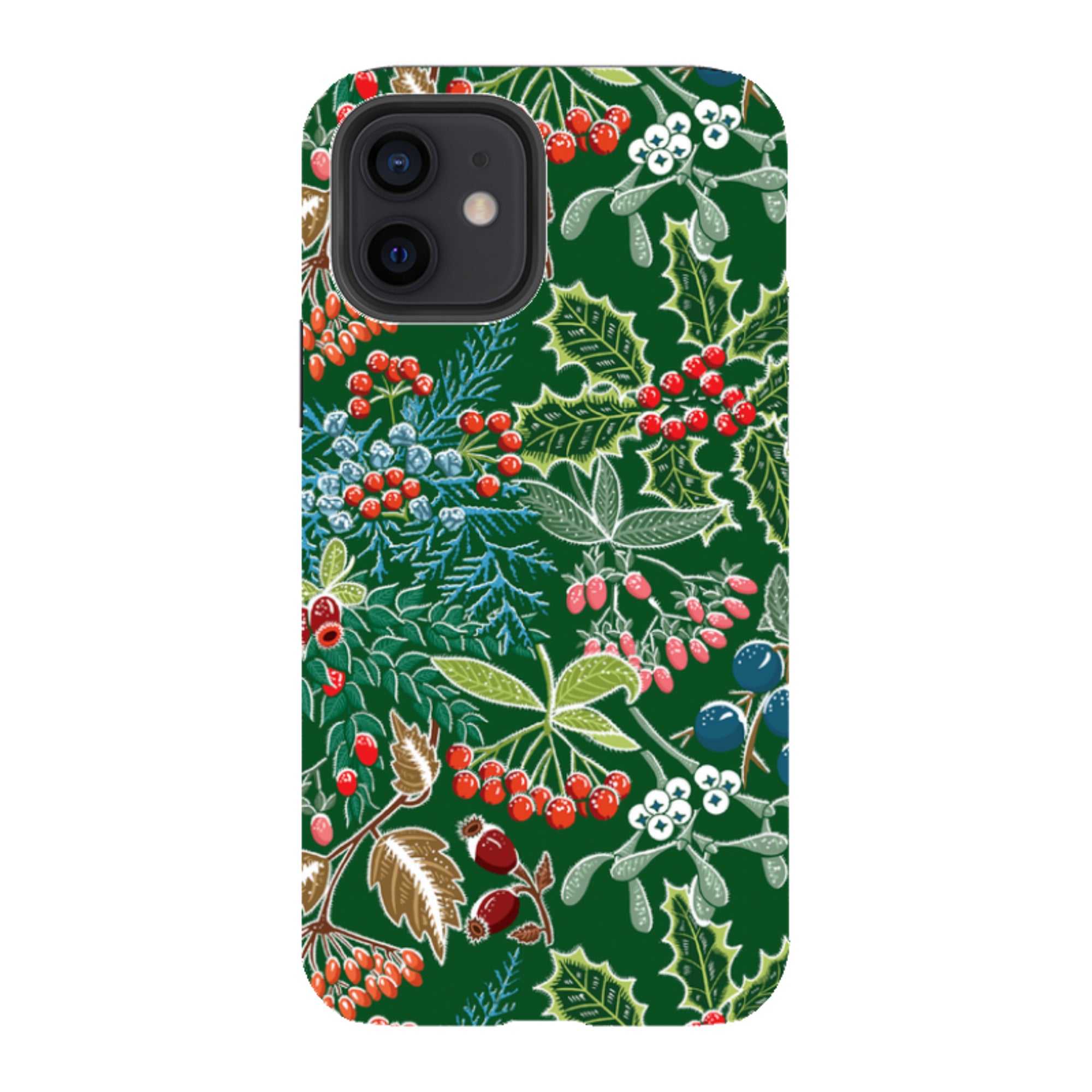 iPhone Tough Case - Frosted-1 By kate Heiss