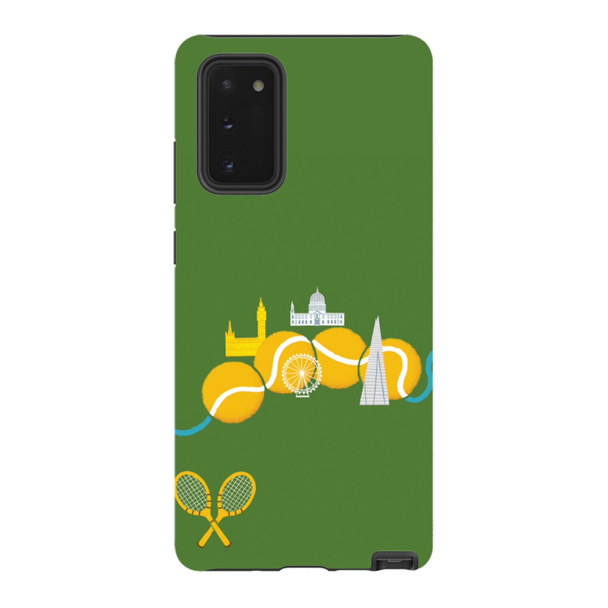 Samsung Tough Case - Tennis