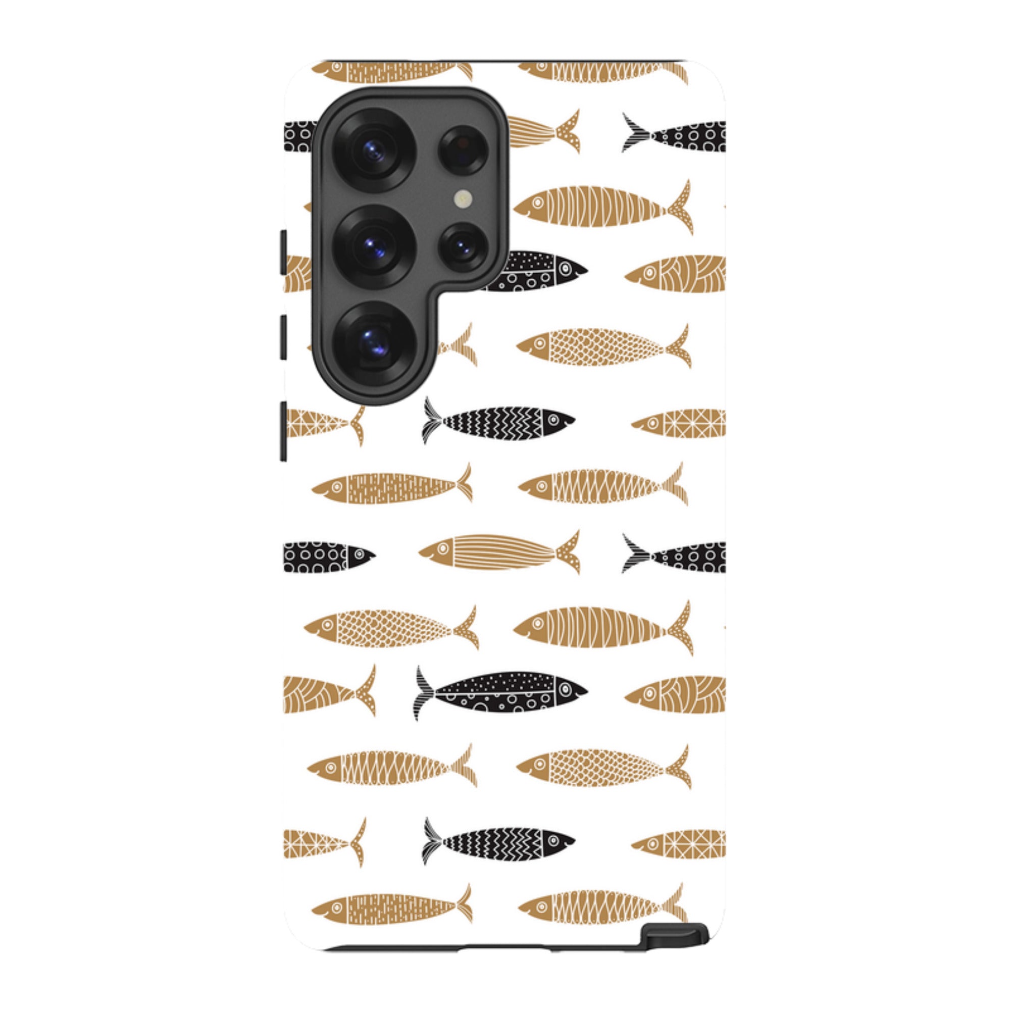 Samsung Tough Case - Sardines III