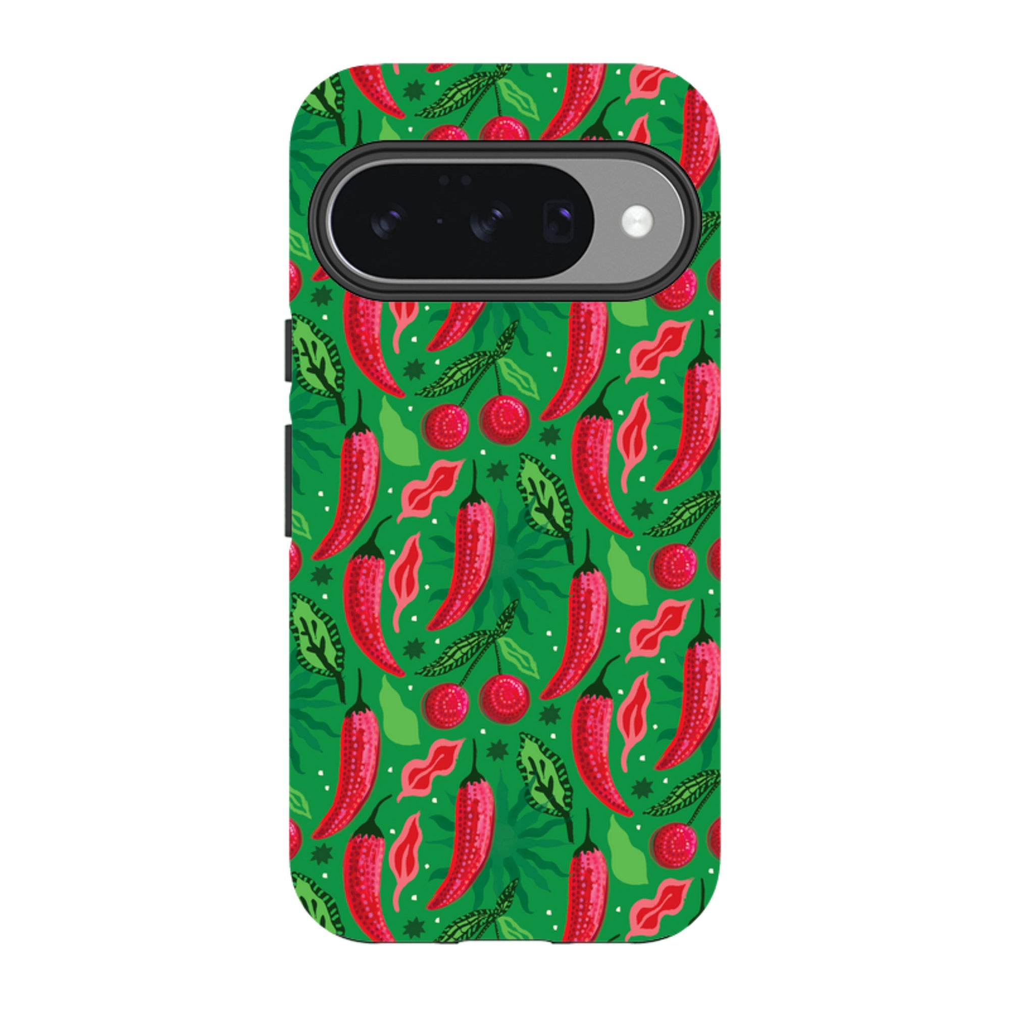 Google Tough Case - Chilli Cherry By Emma Frances Grant