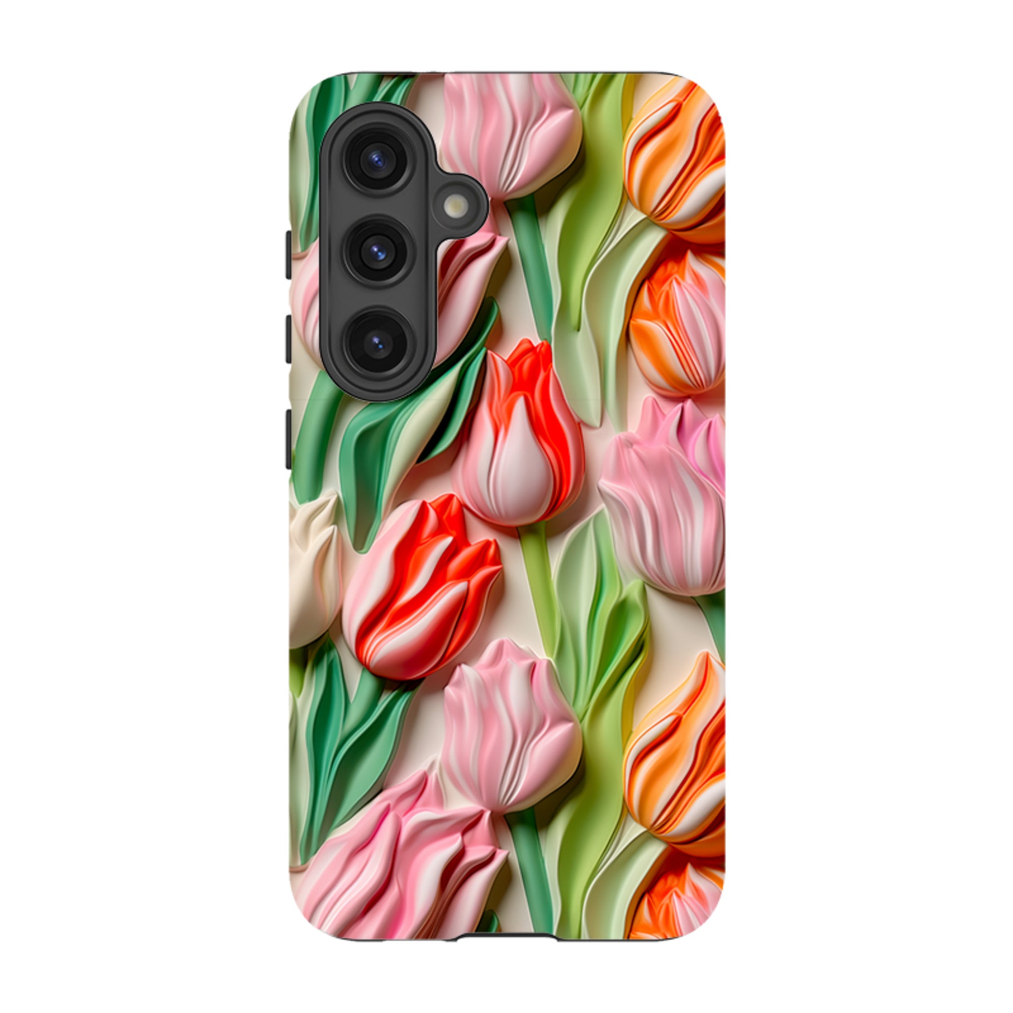 Samsung Tough  Case - Maastricht Tulips