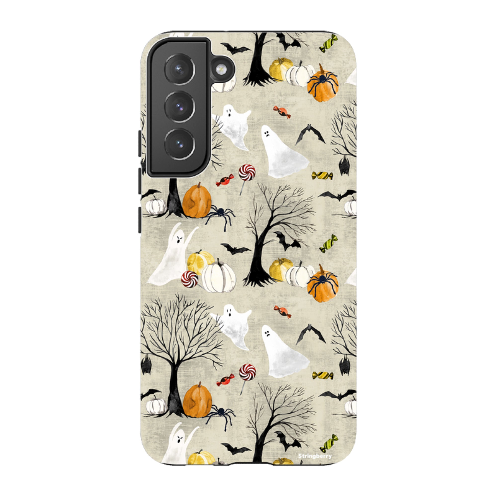 Samsung Tough Case - Halloween II By Elisabeth Haager