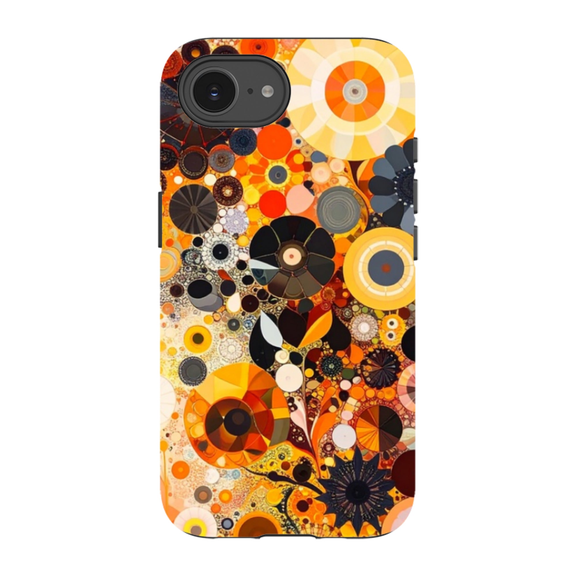 iPhone Tough Case - Magnum Floral