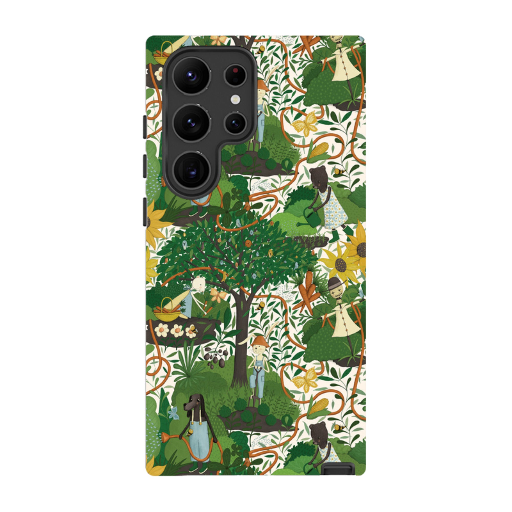 Samsung Tough Case - In The Garden By Maja Lindberg