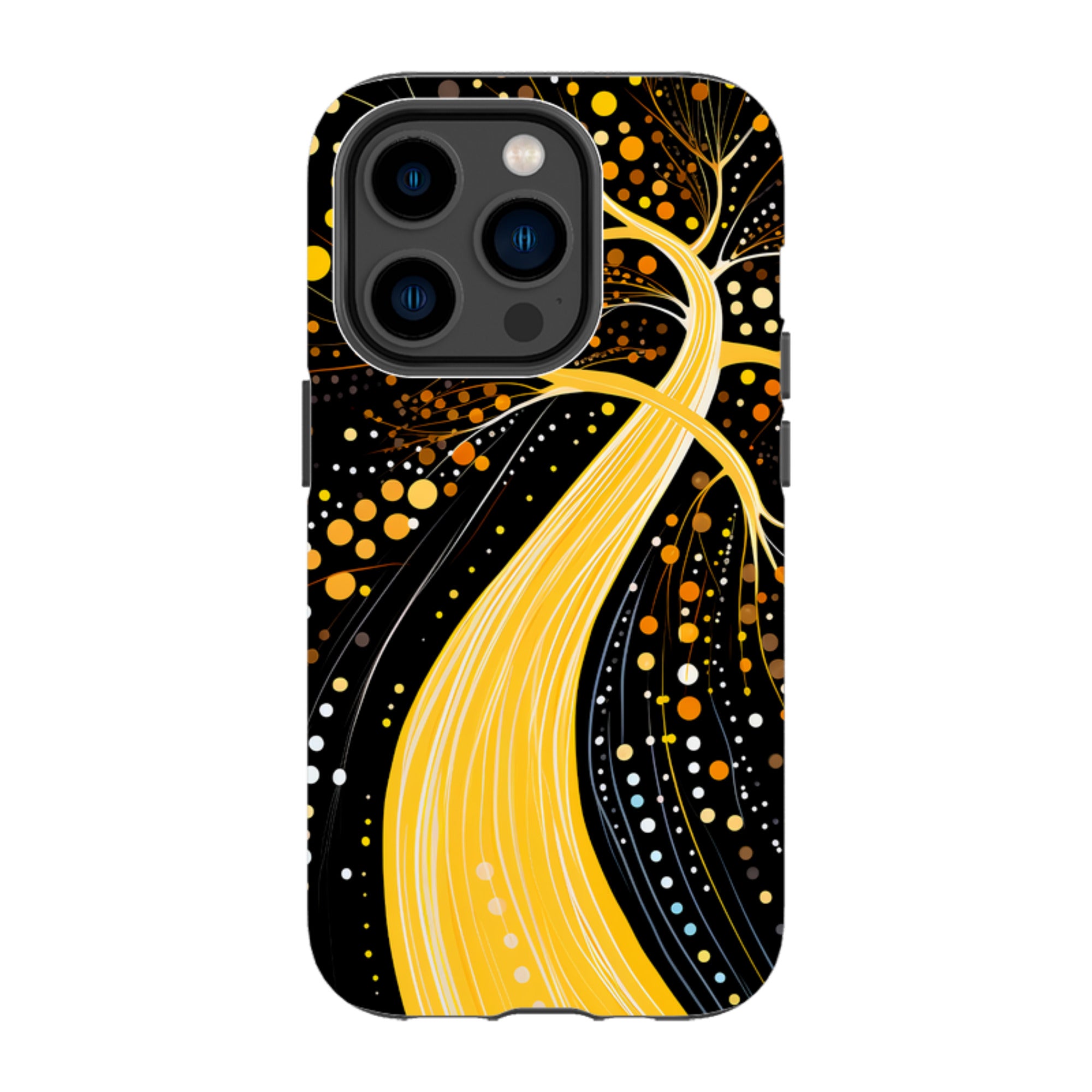 iPhone Tough Case -Star Path