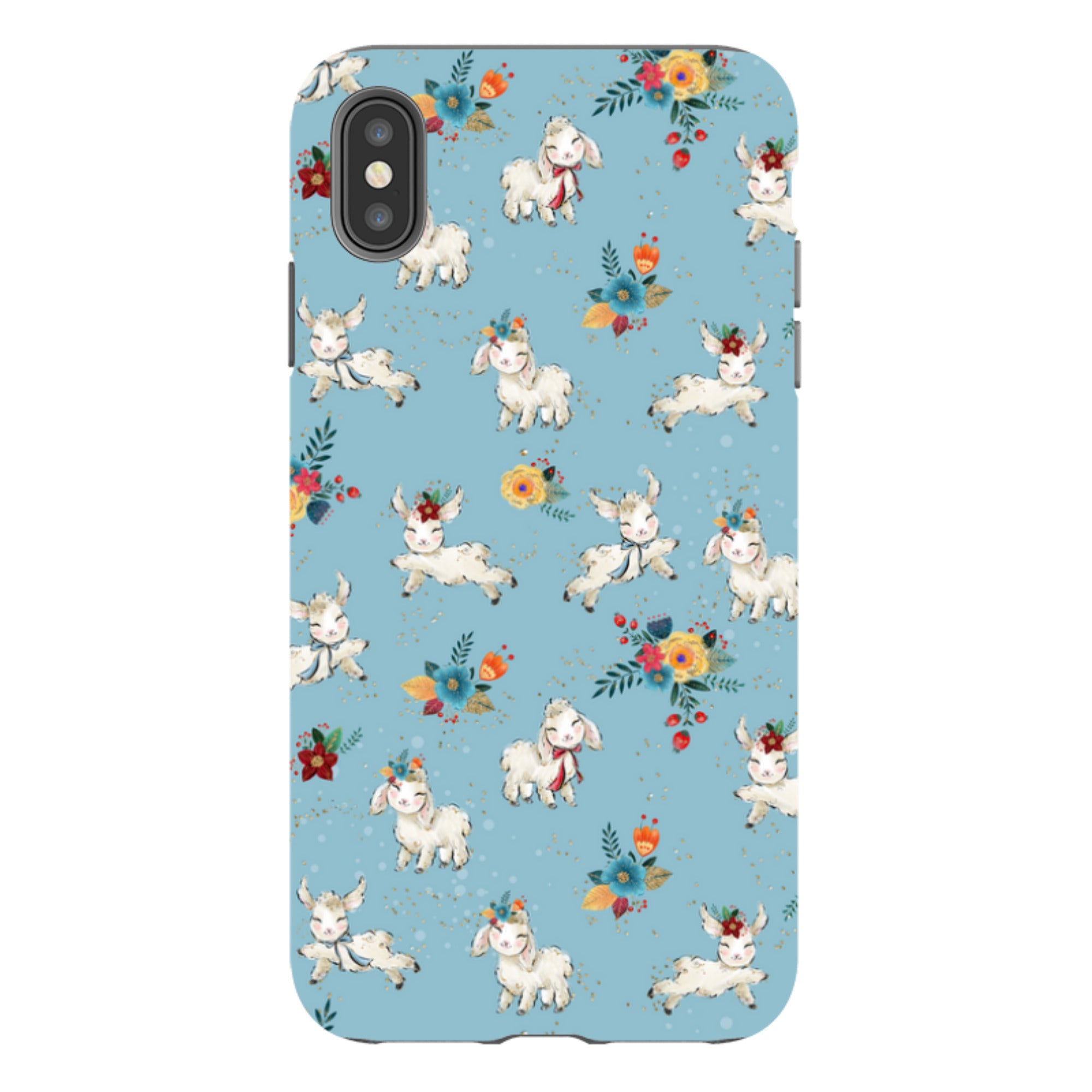 iPhone Tough Case - Cute
