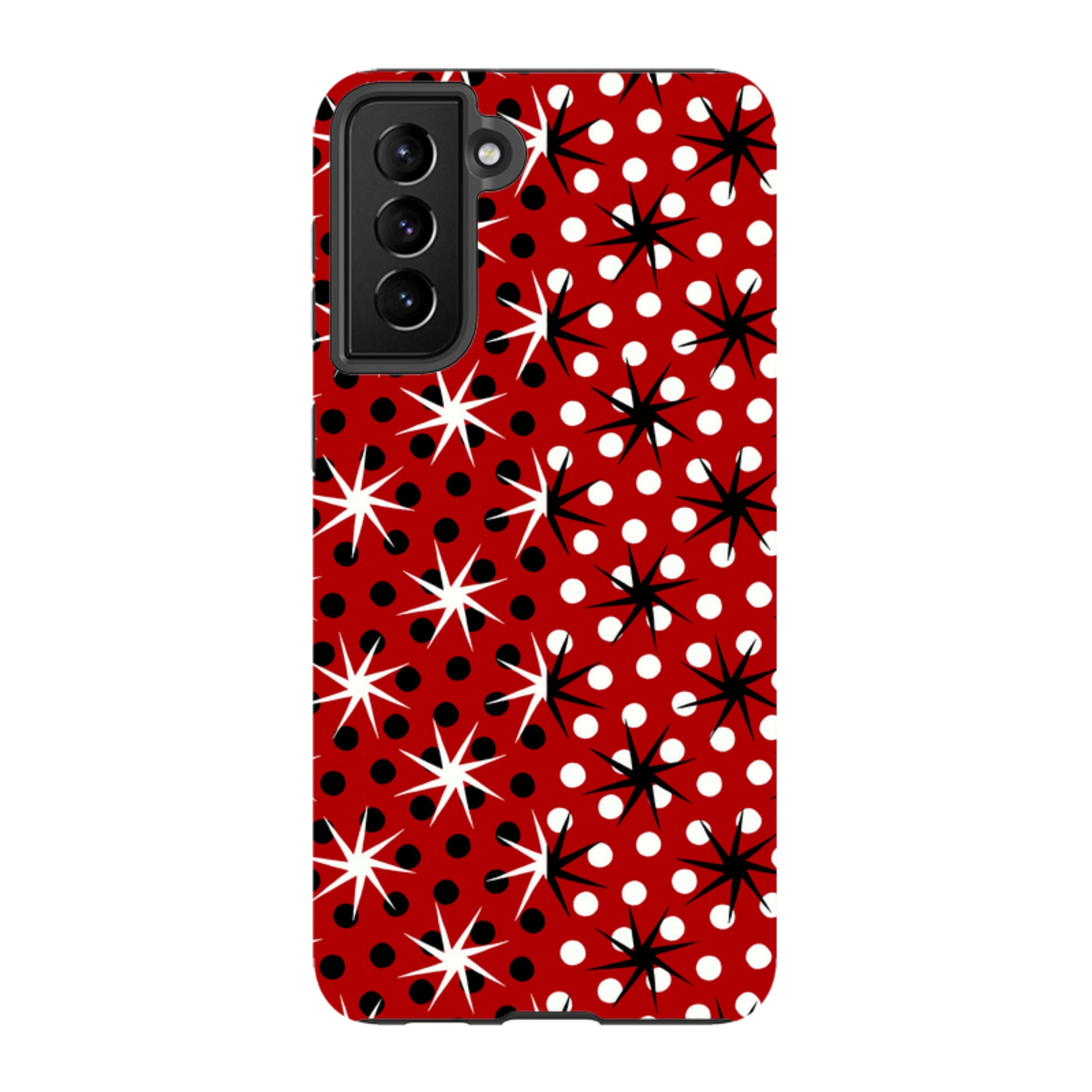 Samsung Tough  Case - Stars & Spots By Cressida Bell