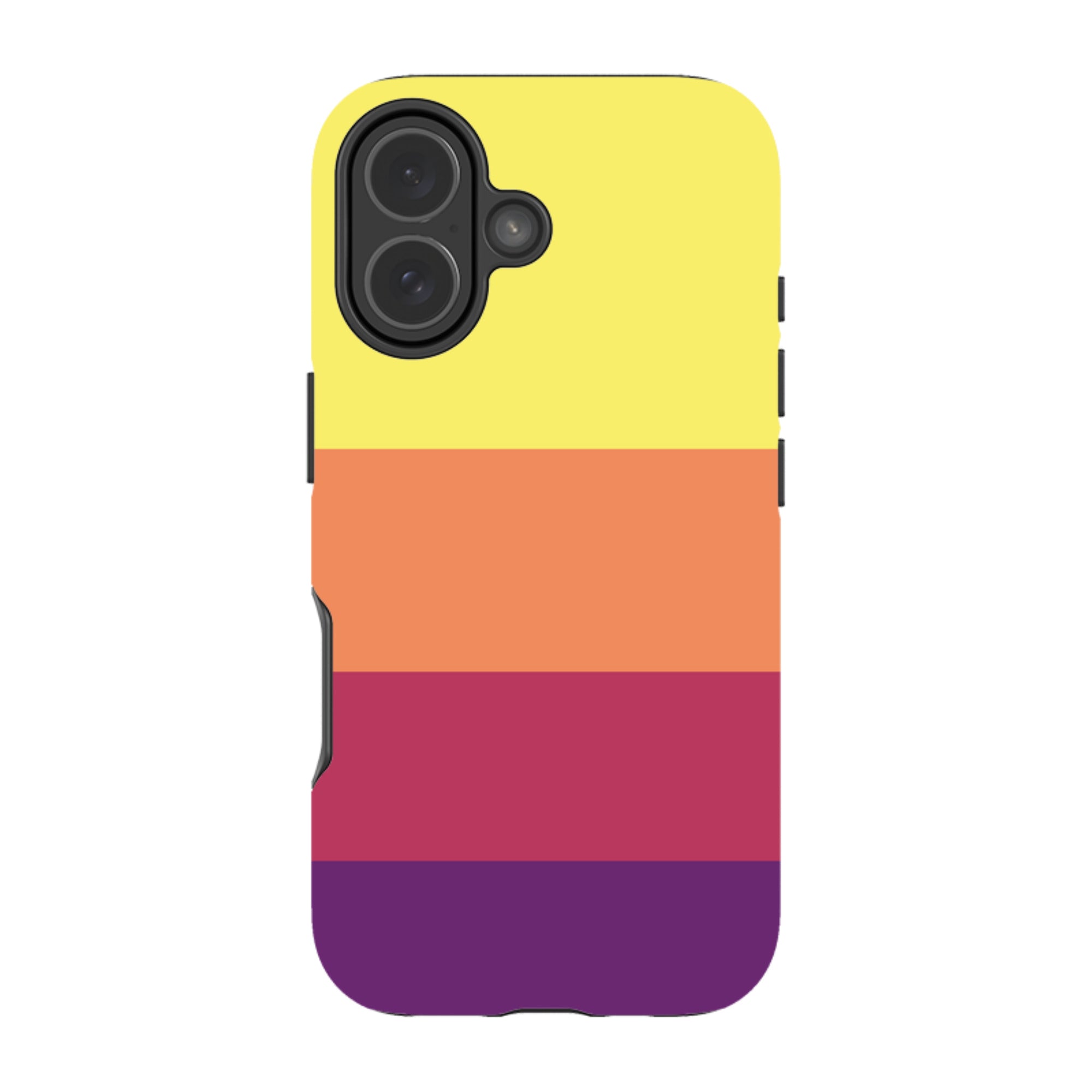 iPhone MagSafe Tough Case - Bari Chroma