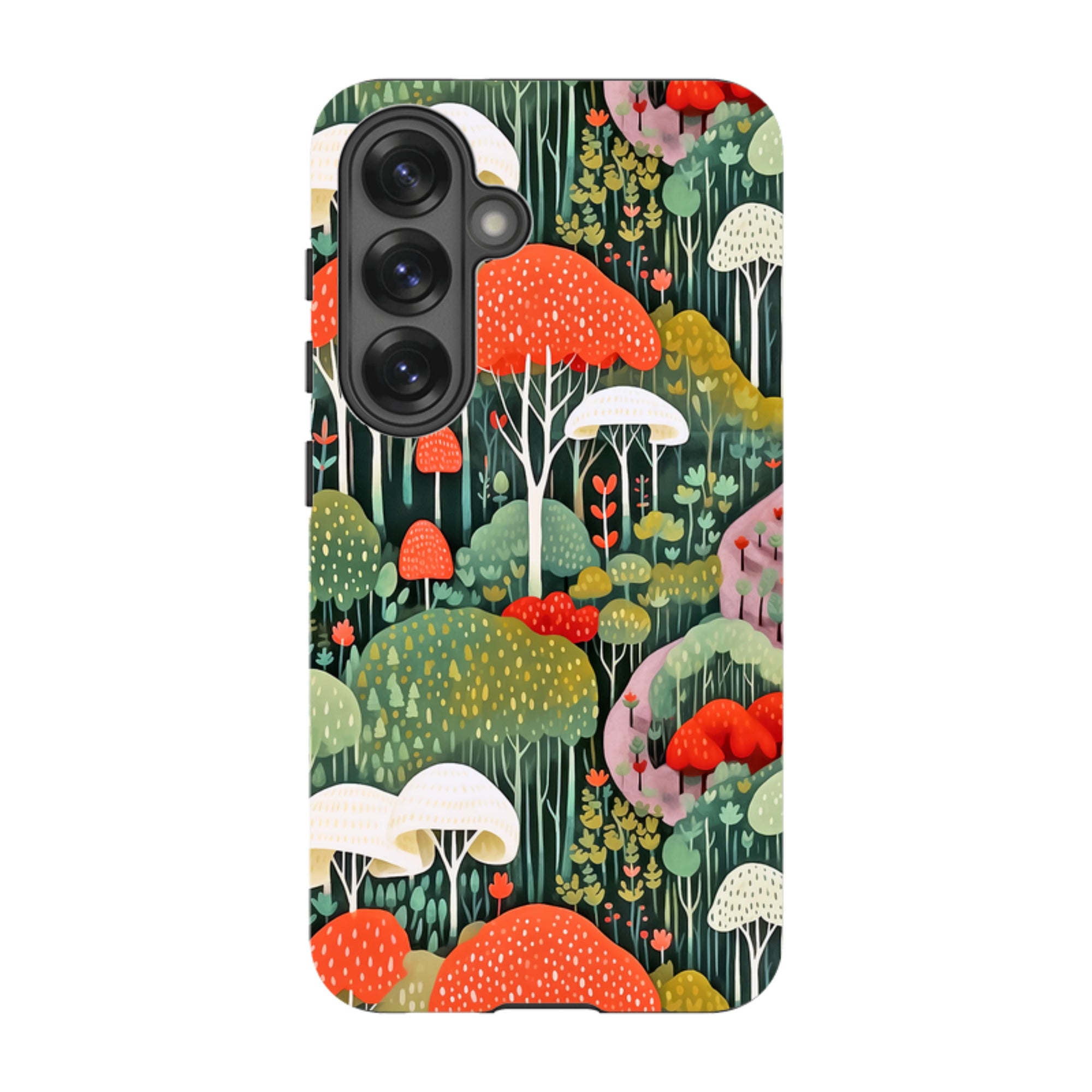 Samsung Tough Case - Dunwich Forest