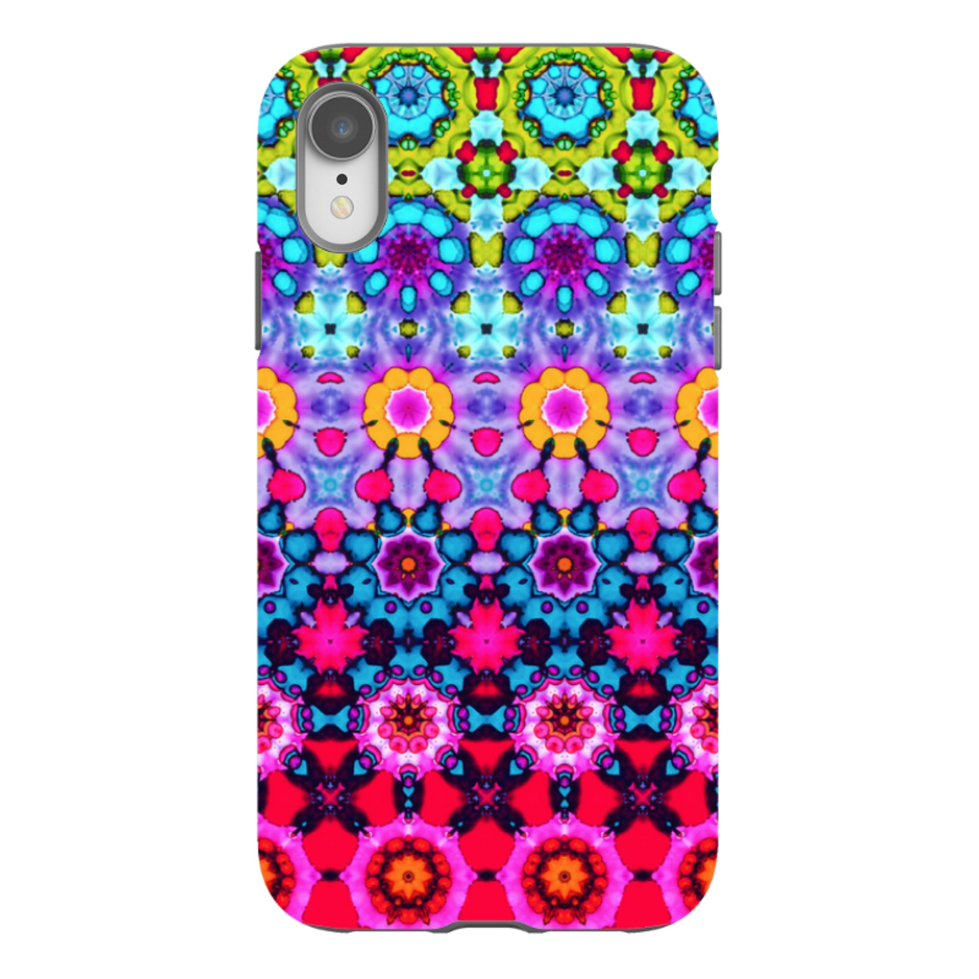 iPhone Tough Case - High Sierra