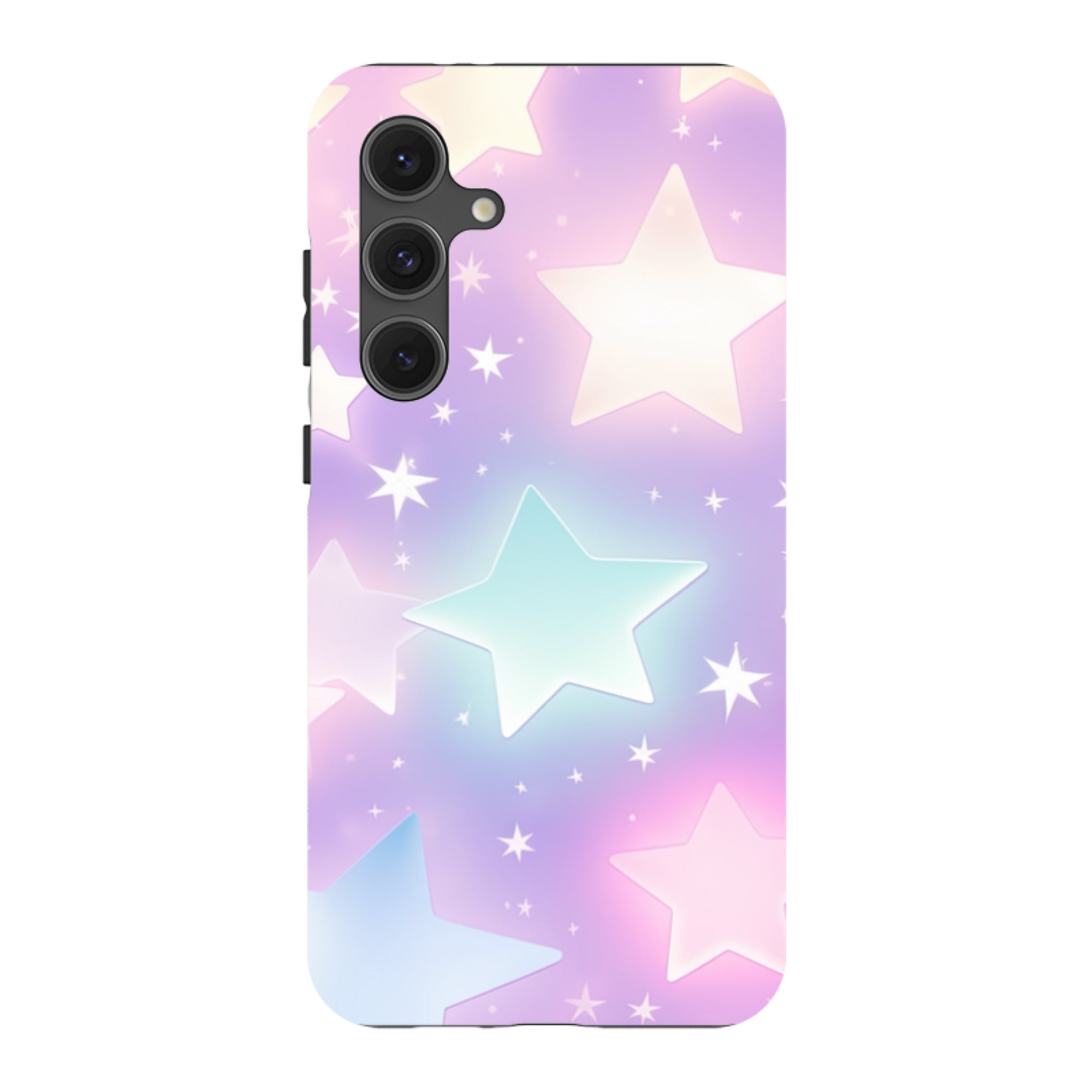 Samsung Tough Case - Pastel Stars II