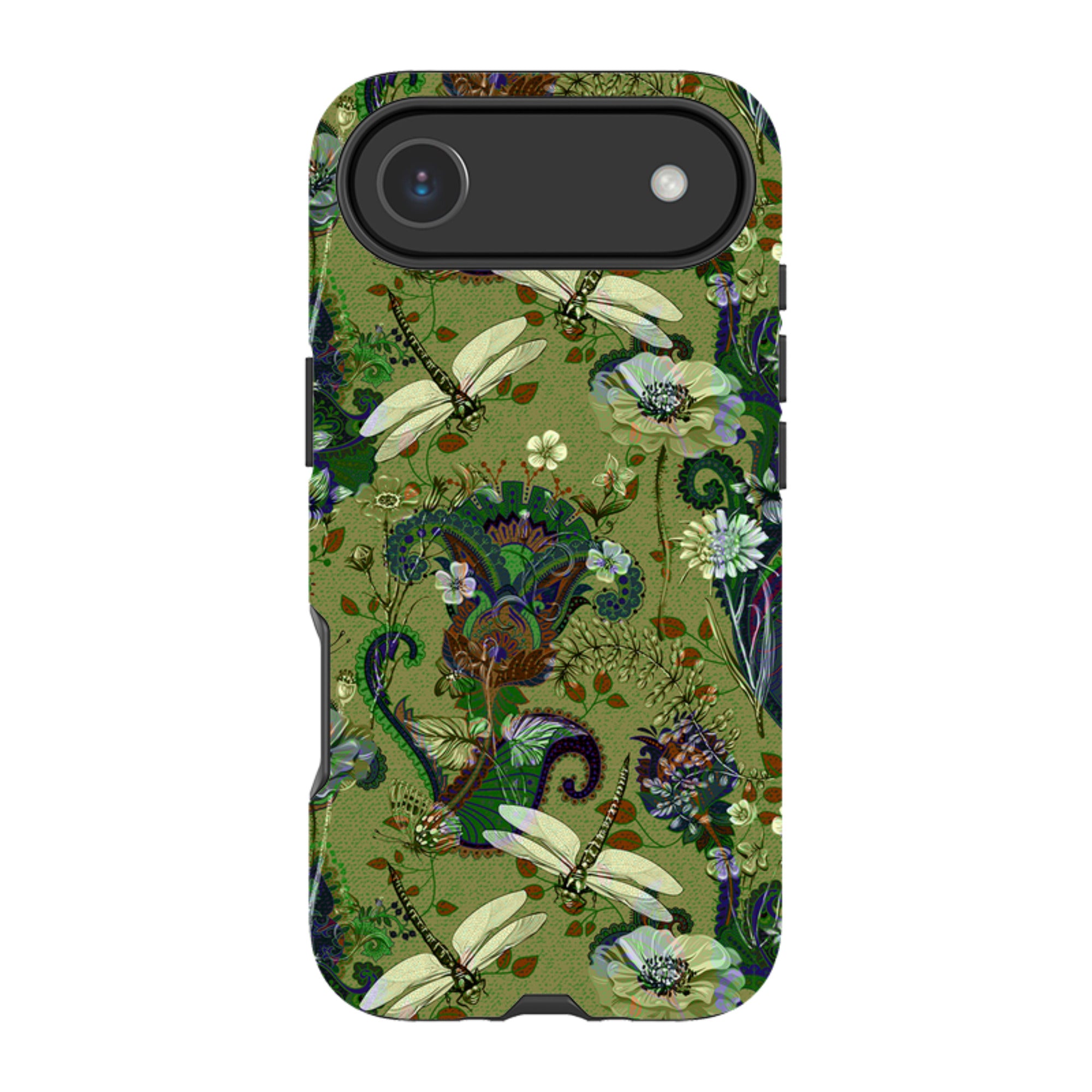 iPhone Tough Case - Vyne Pattern