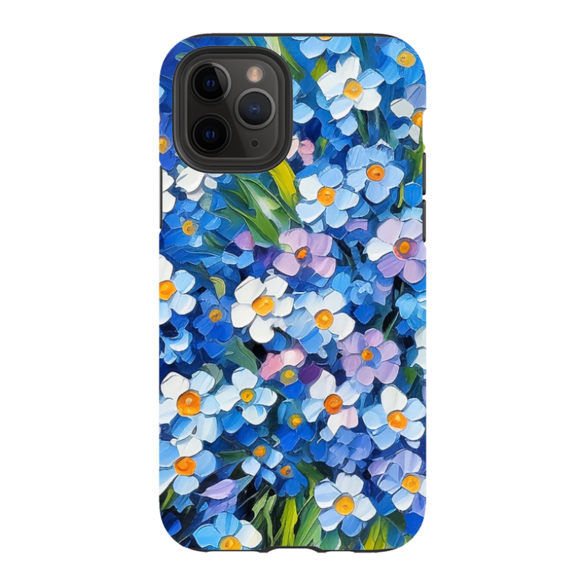 iPhone Tough Case - Chronos