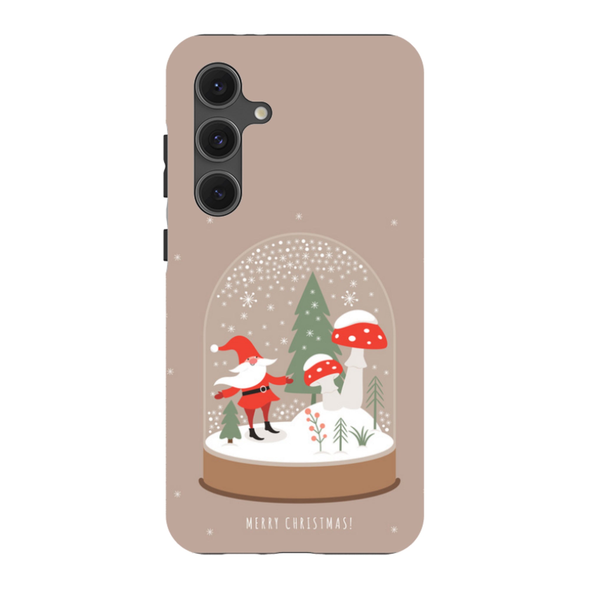Samsung Tough Case - Snowball Xmas
