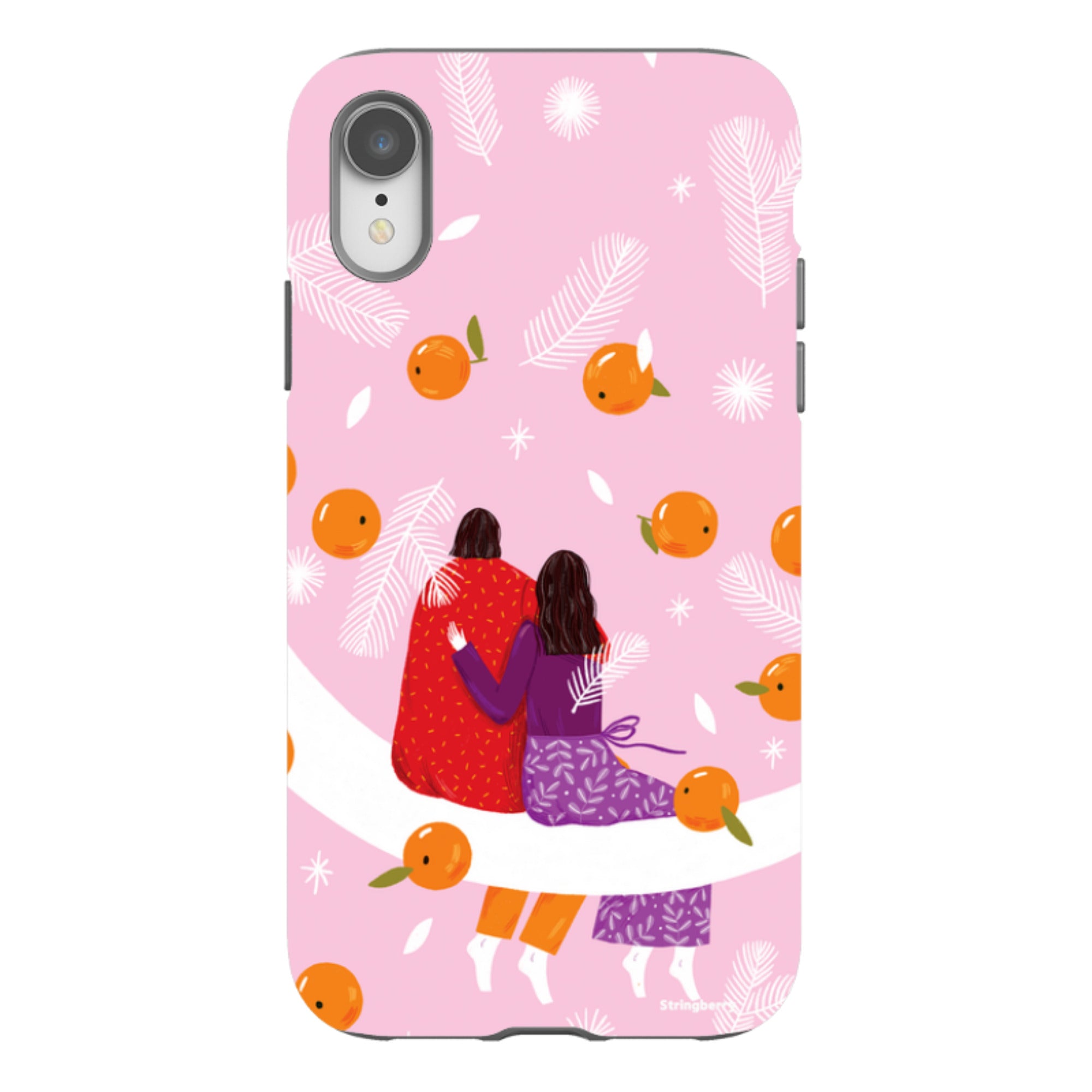iPhone Tough Case - Sweet Dream By Madalina Andronic