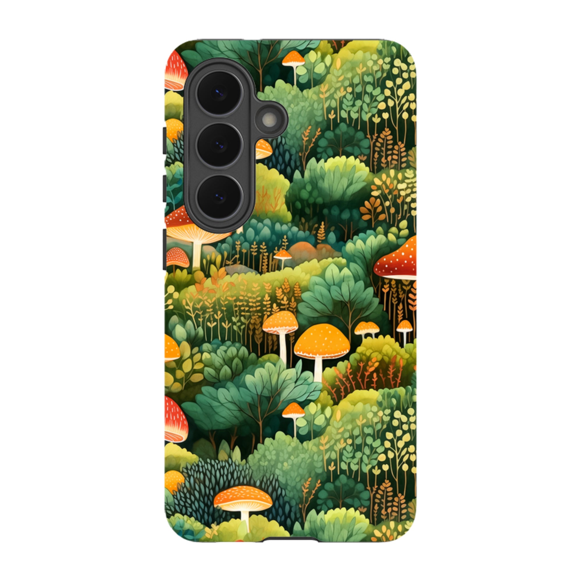 Samsung Tough Case - Gwydir Forest