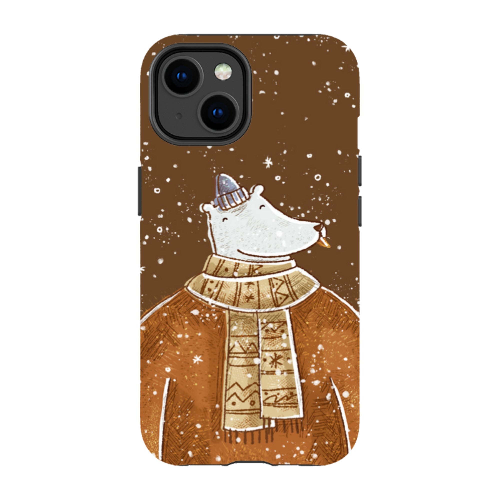iPhone Tough Case - Daddy Xmas