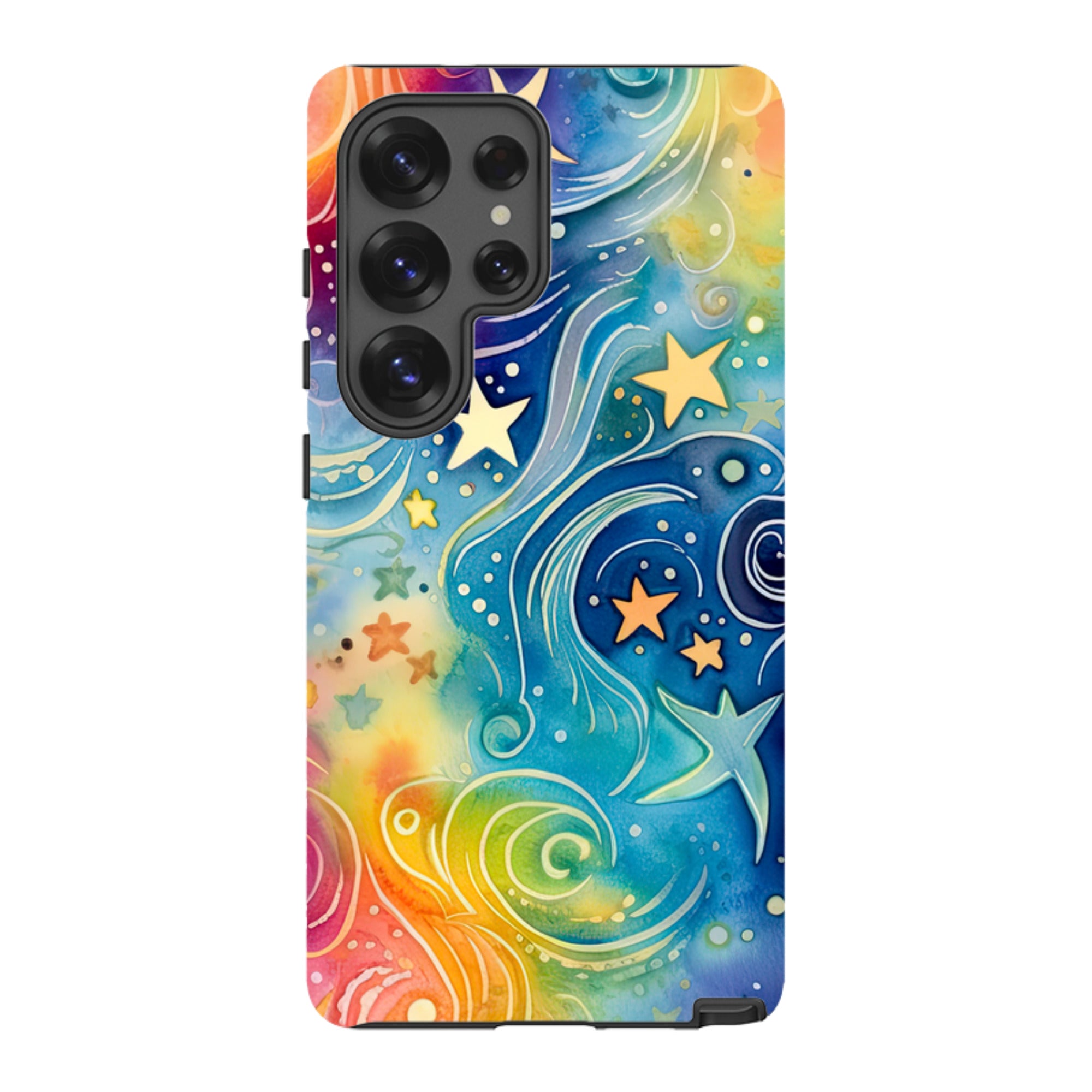 Samsung Tough Case - Cosmic Stars