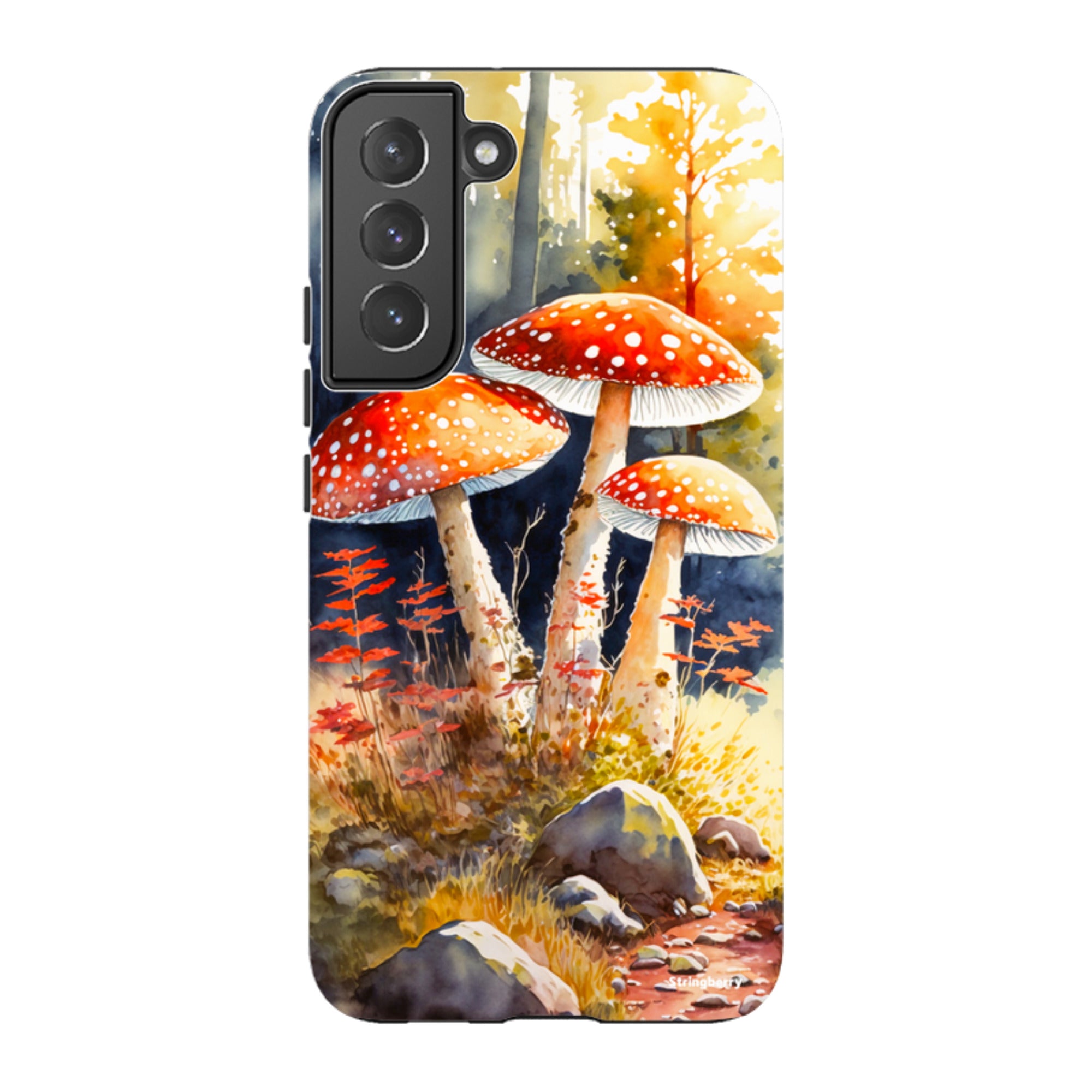 Samsung Tough Case - Mushroom Colour I