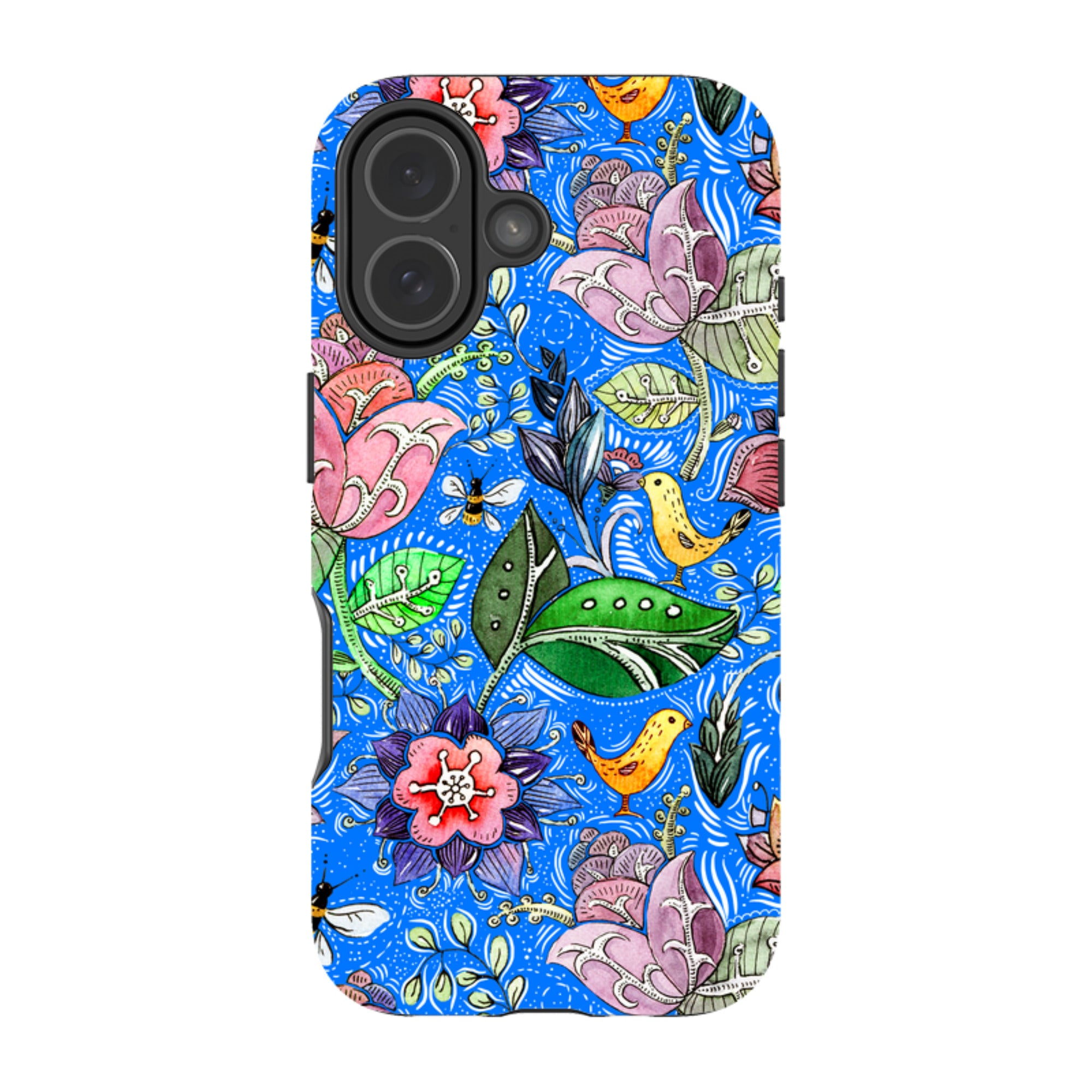 iPhone Tough Case - Wingfield