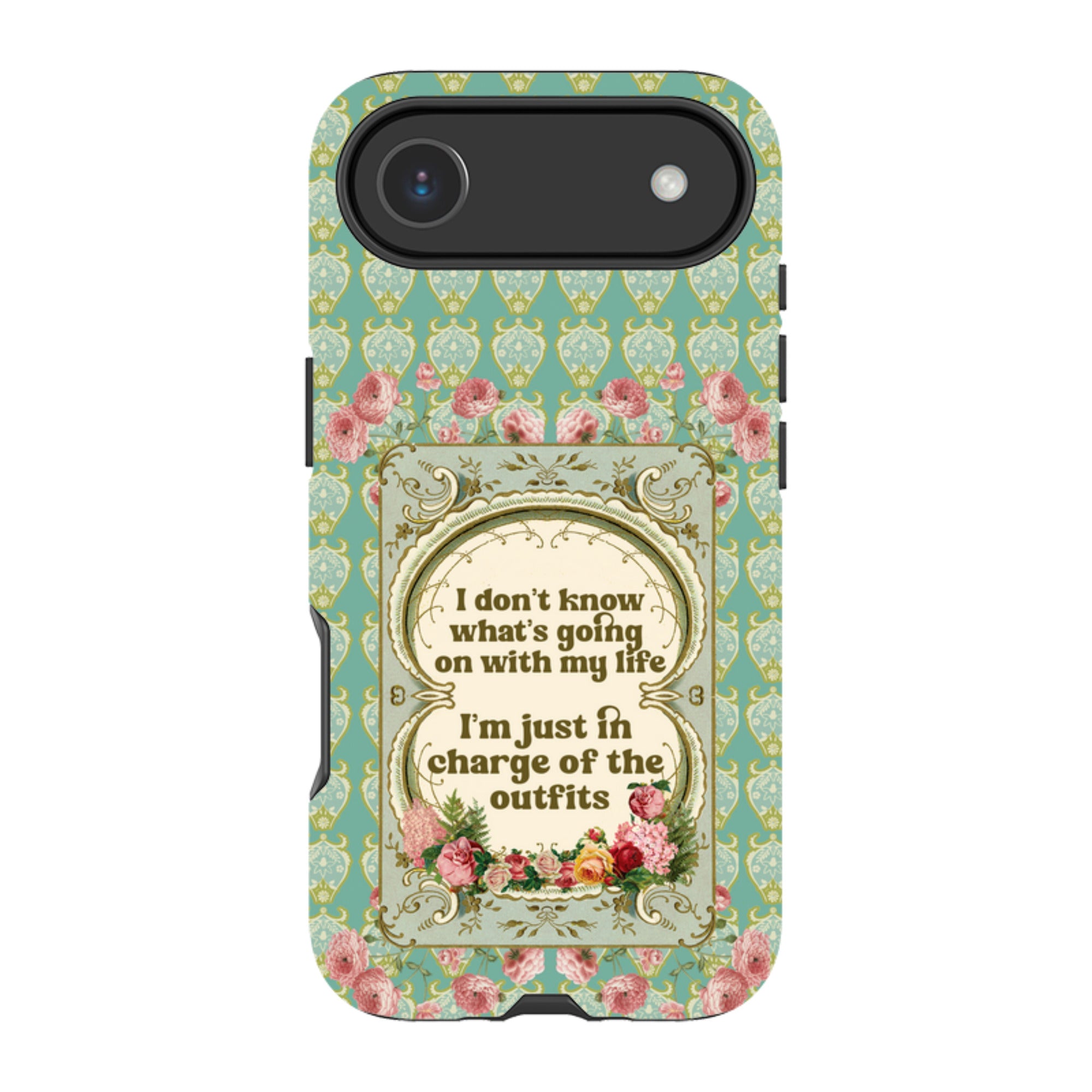 iPhone Tough Case - Outfits By Clare Jordan