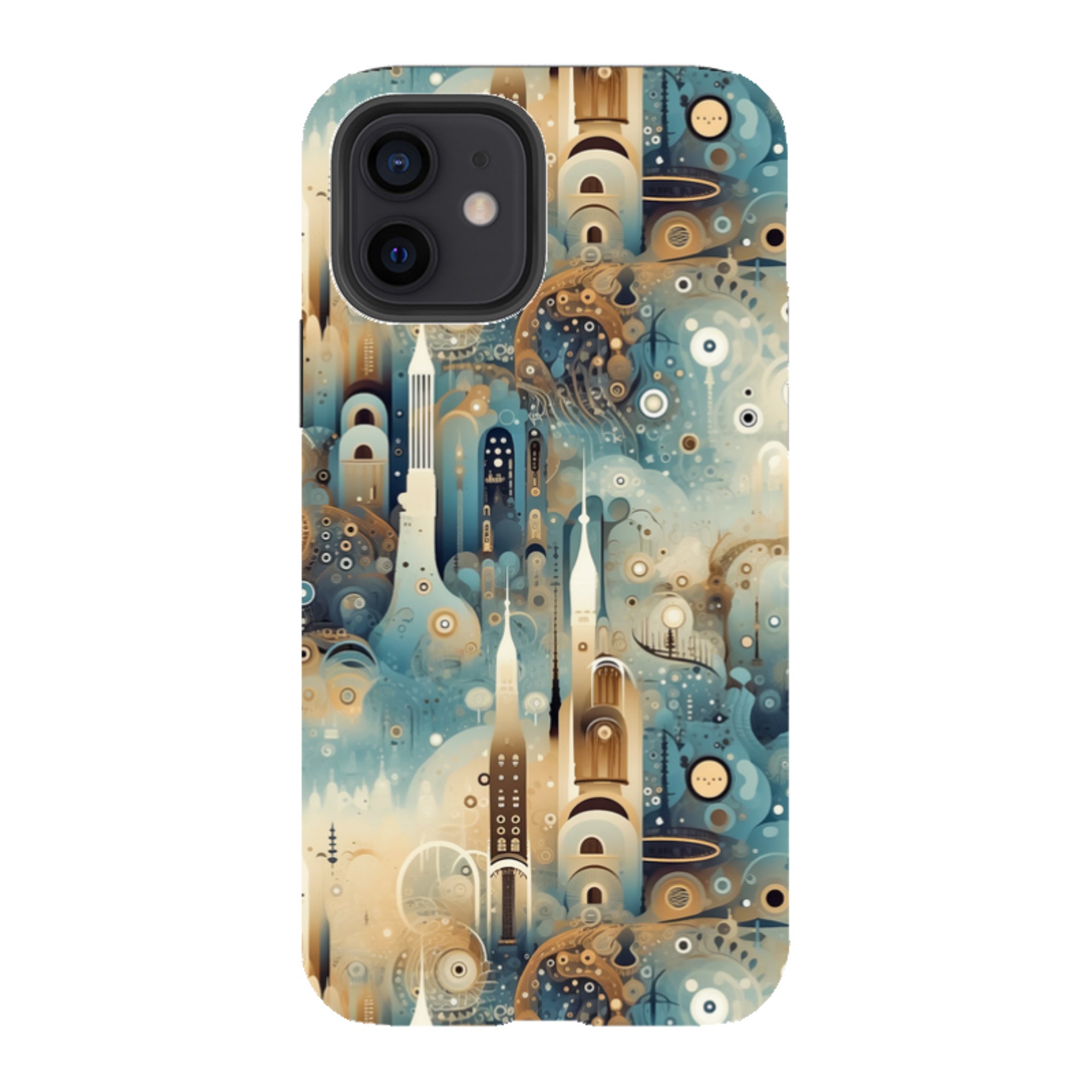 iPhone Tough Case - Cityscapes IV