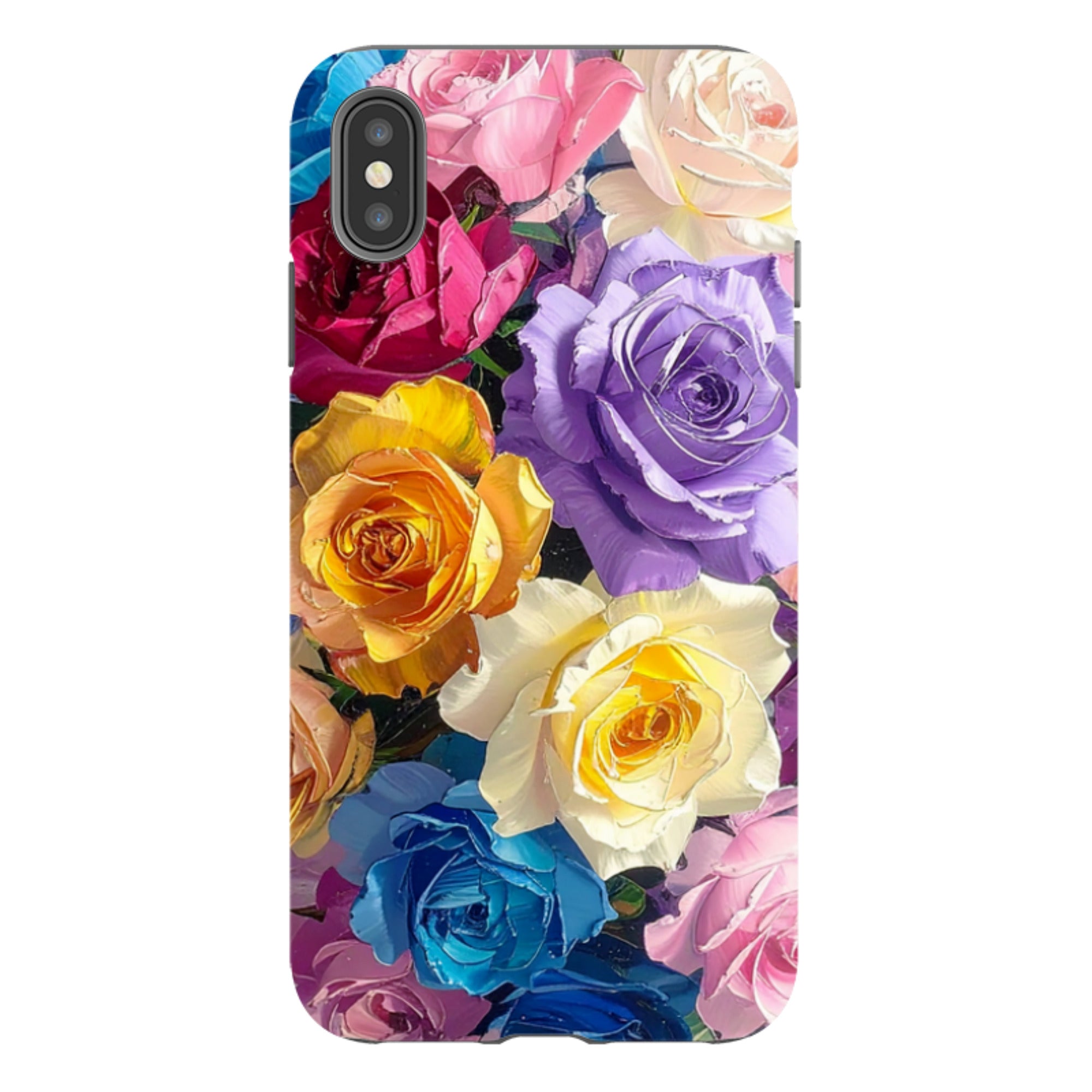 iPhone Tough Case - Summer Floral Myos