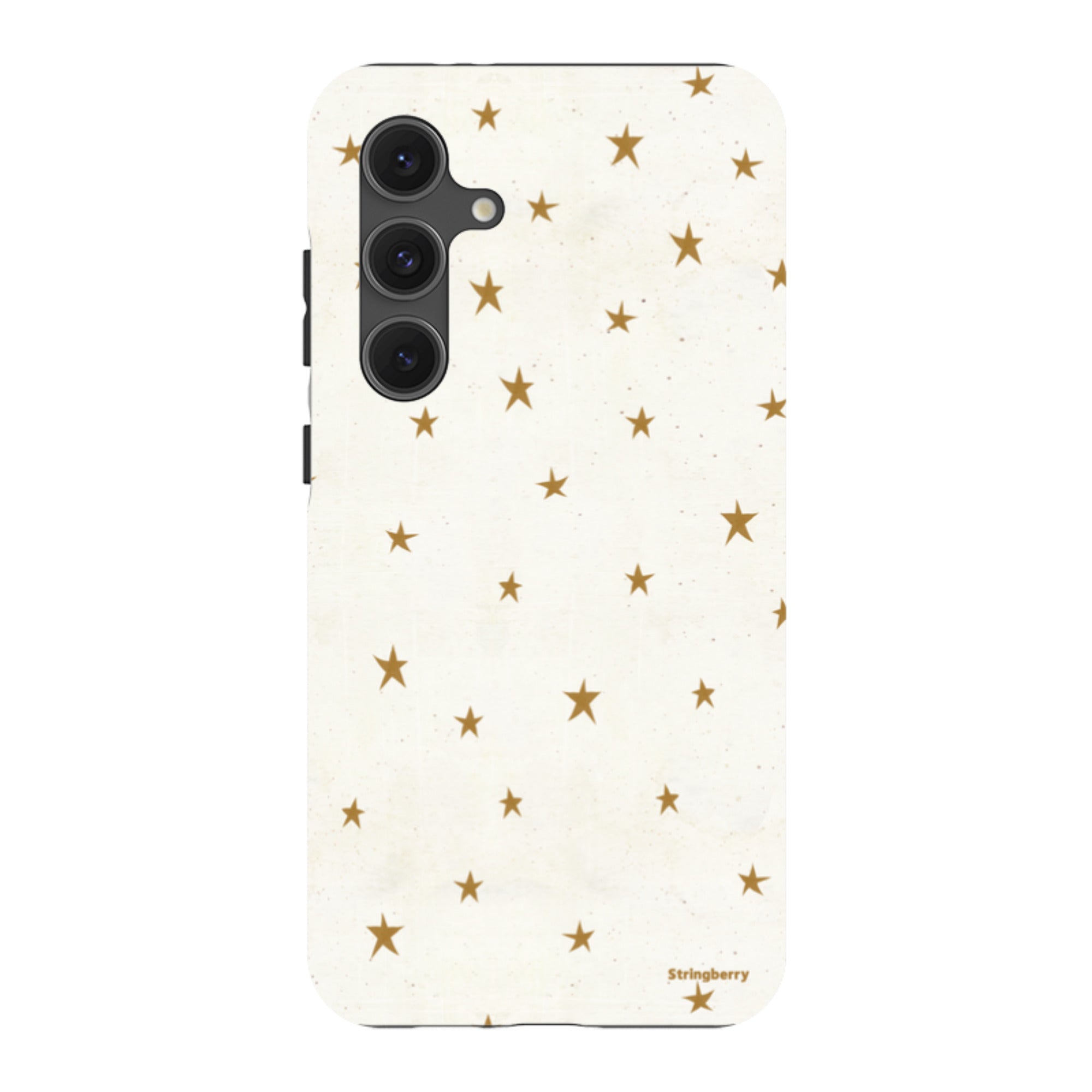 Samsung Tough Case - Christmas Stars By Katherine Quinn