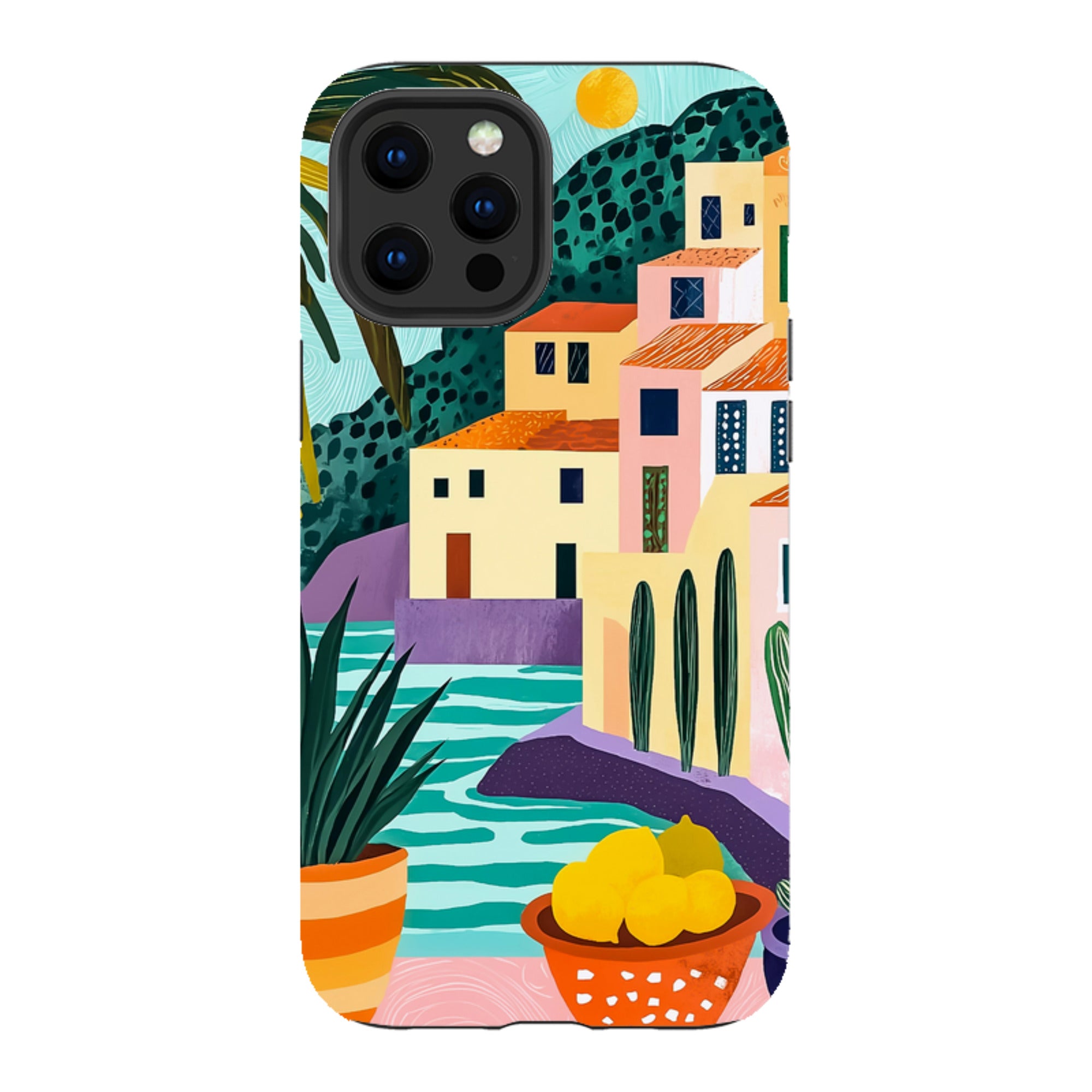 iPhone Case - Palermo