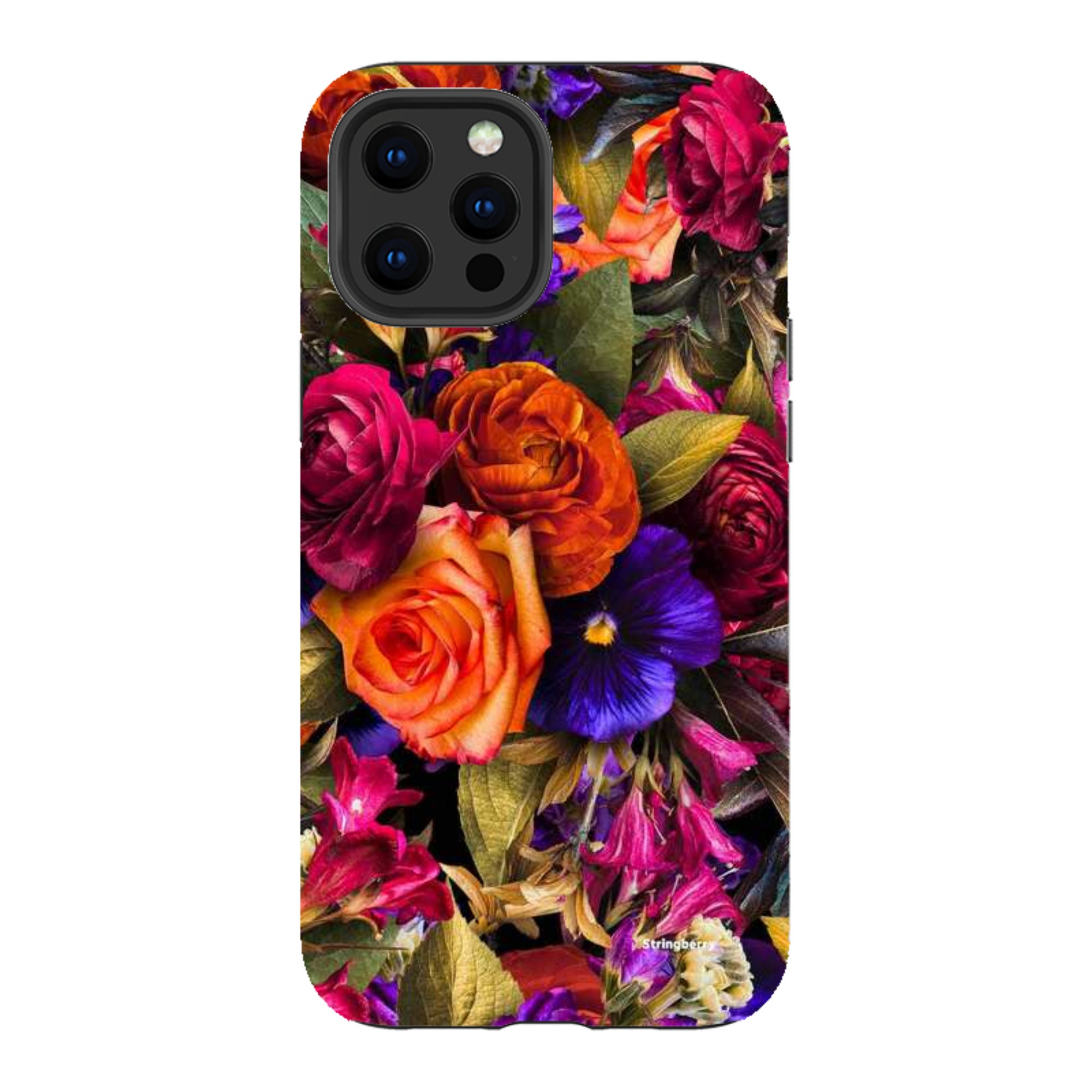 iPhone Tough Case - Luminous