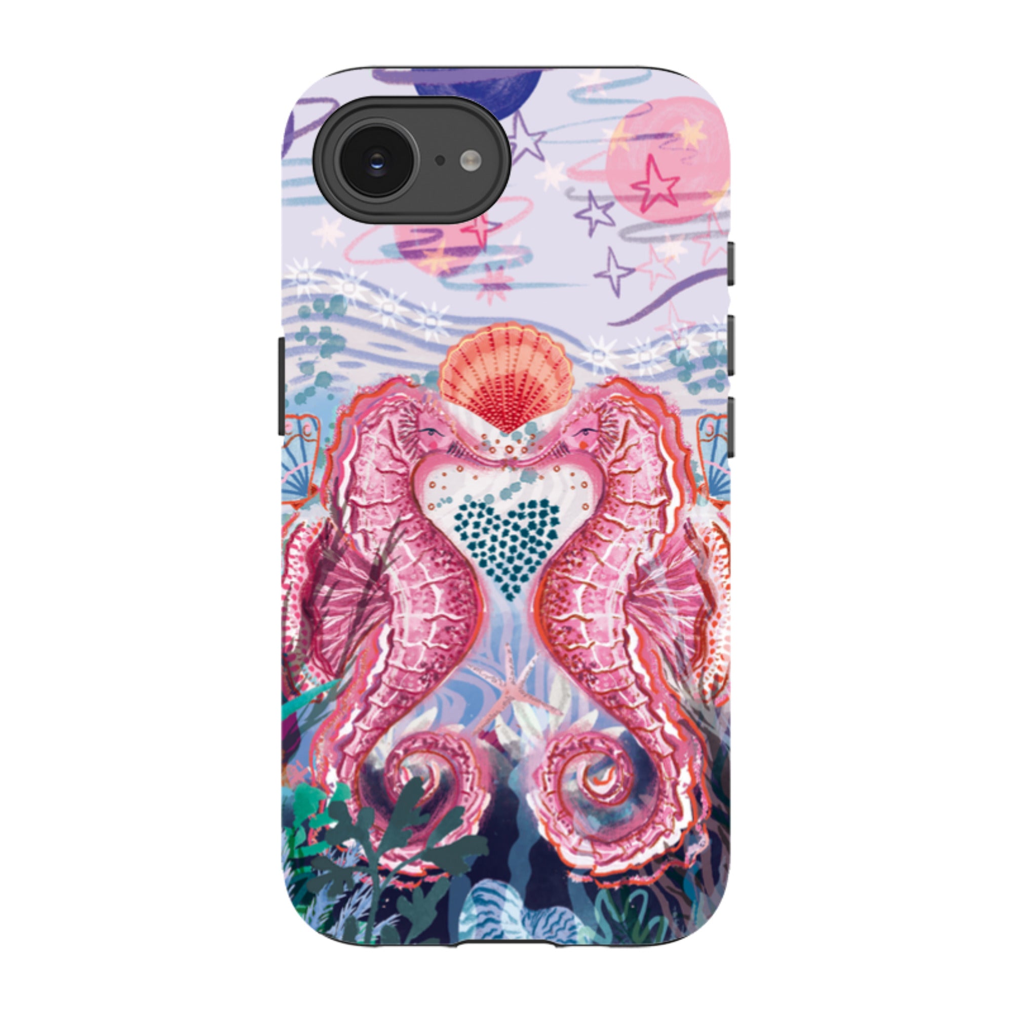 iPhone Case - Lovesick In Polperro By Emma Frances Grant