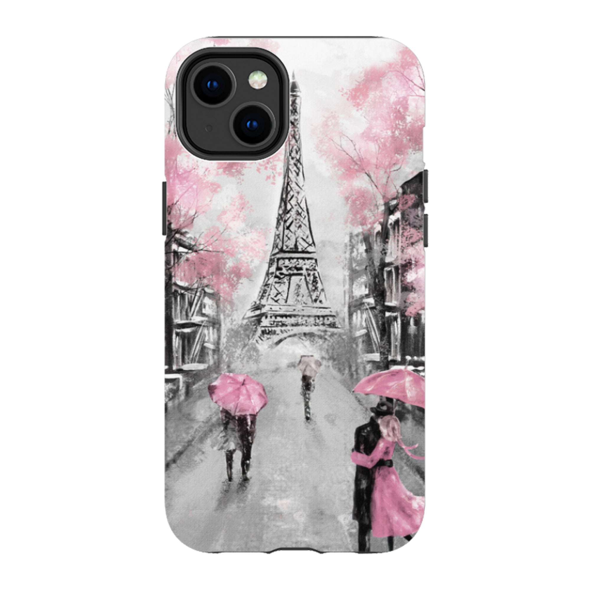 iPhone Tough Case - Paris
